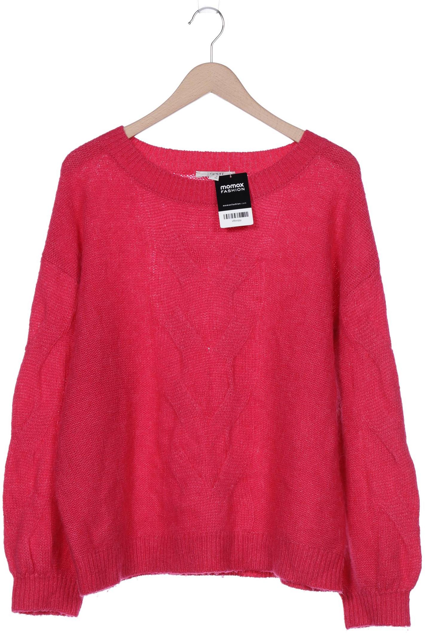 

Esprit Damen Pullover, pink