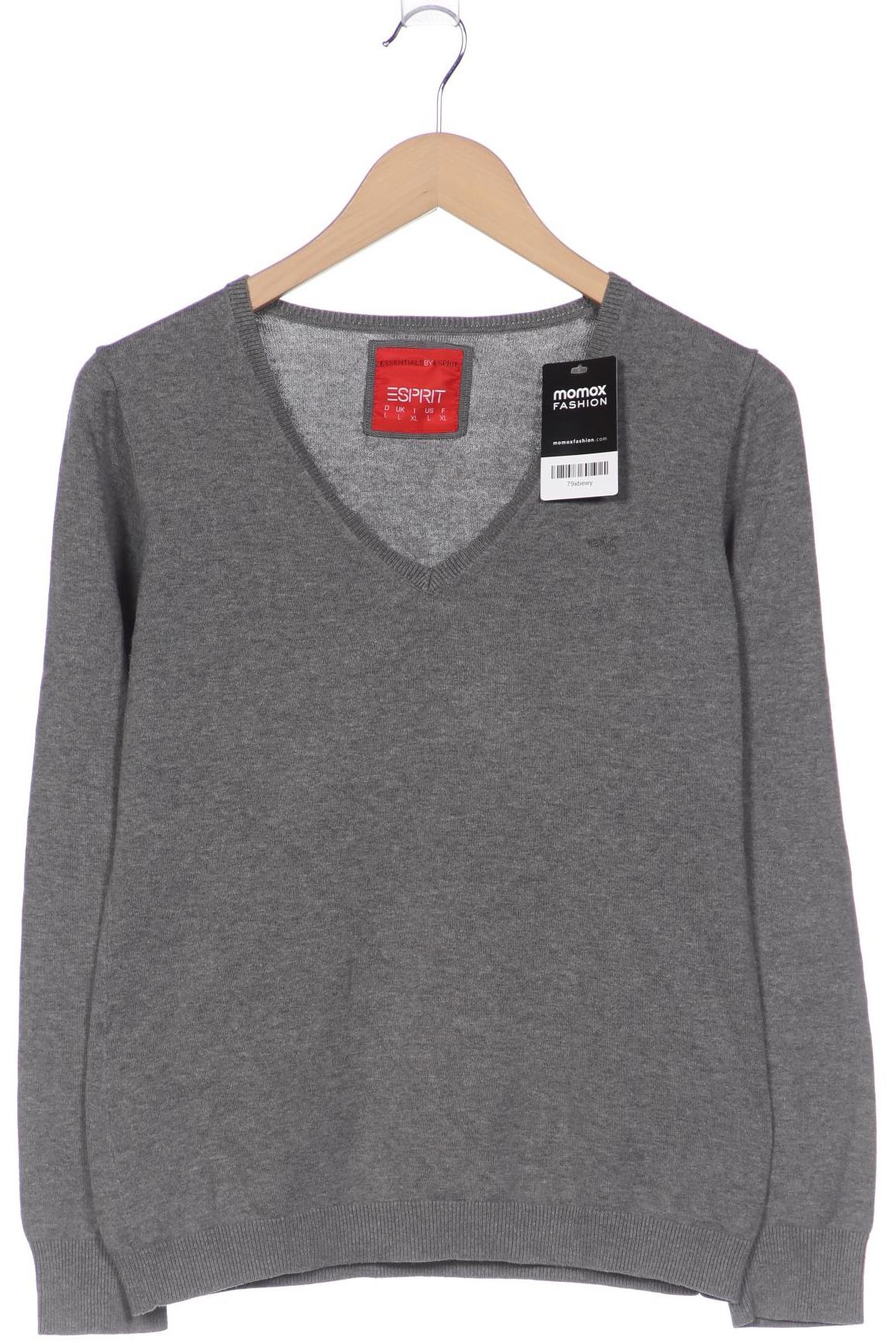 

Esprit Damen Pullover, grau
