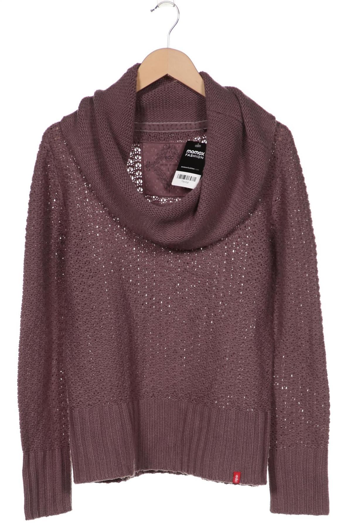 

Esprit Damen Pullover, flieder