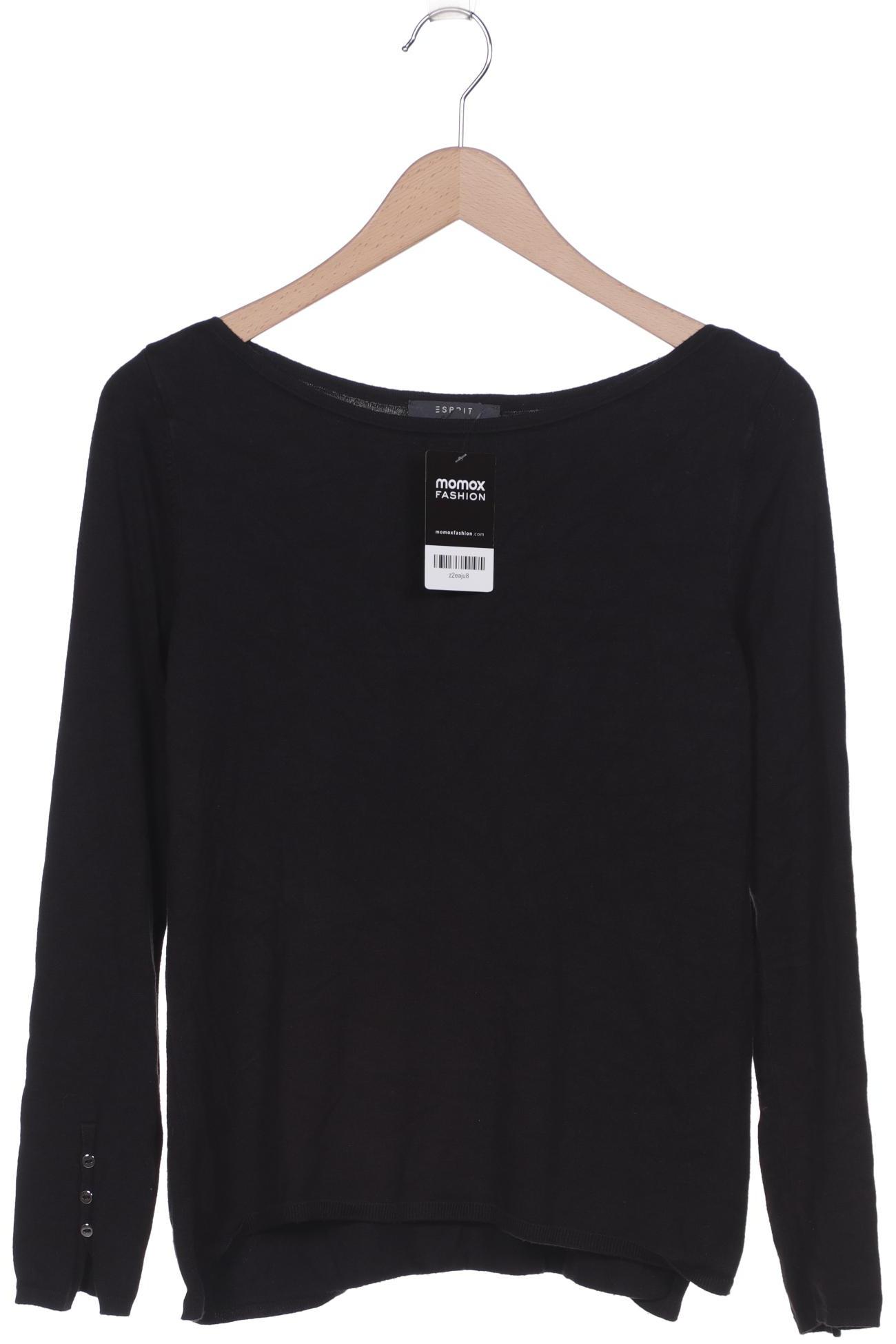 

Esprit Damen Pullover, schwarz
