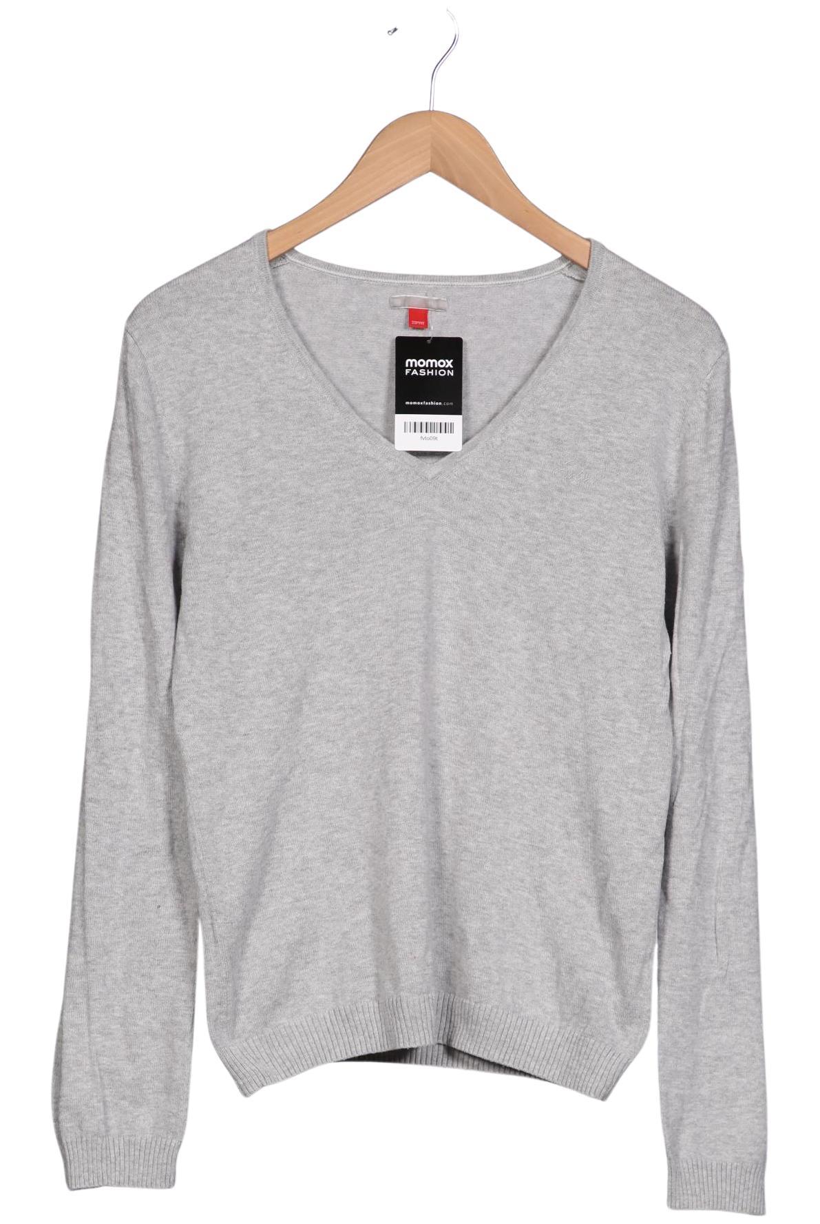 

Esprit Damen Pullover, grau, Gr. 42