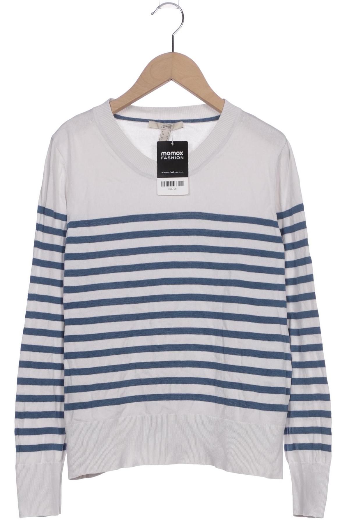 

Esprit Damen Pullover, weiß, Gr. 42