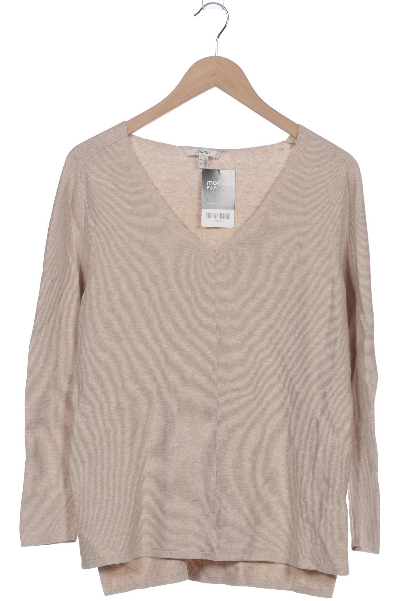 

Esprit Damen Pullover, cremeweiß, Gr. 46