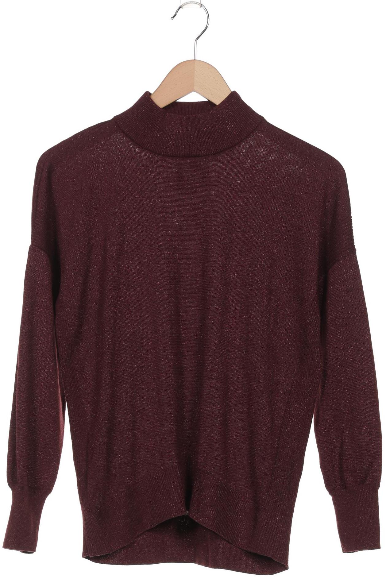 

Esprit Damen Pullover, bordeaux, Gr. 36