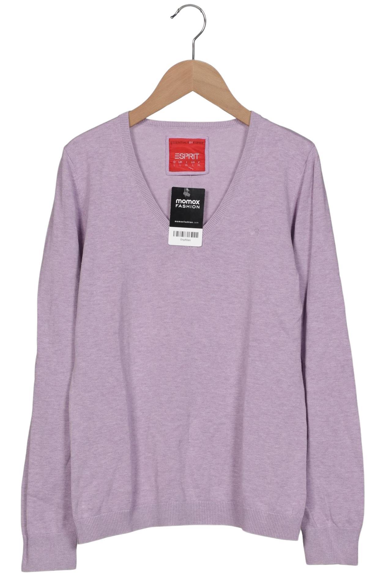 

Esprit Damen Pullover, flieder, Gr. 42