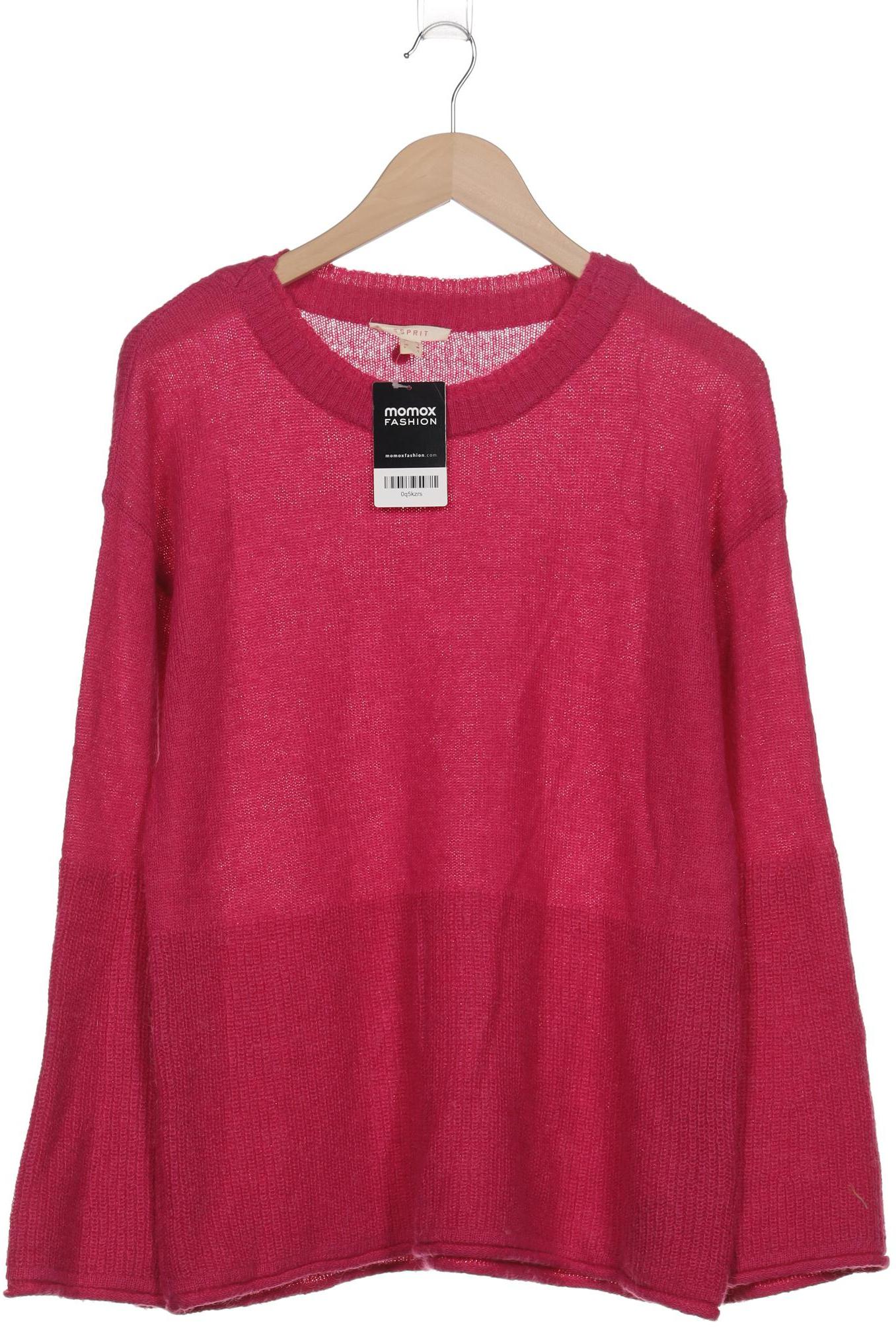 

Esprit Damen Pullover, pink, Gr. 38