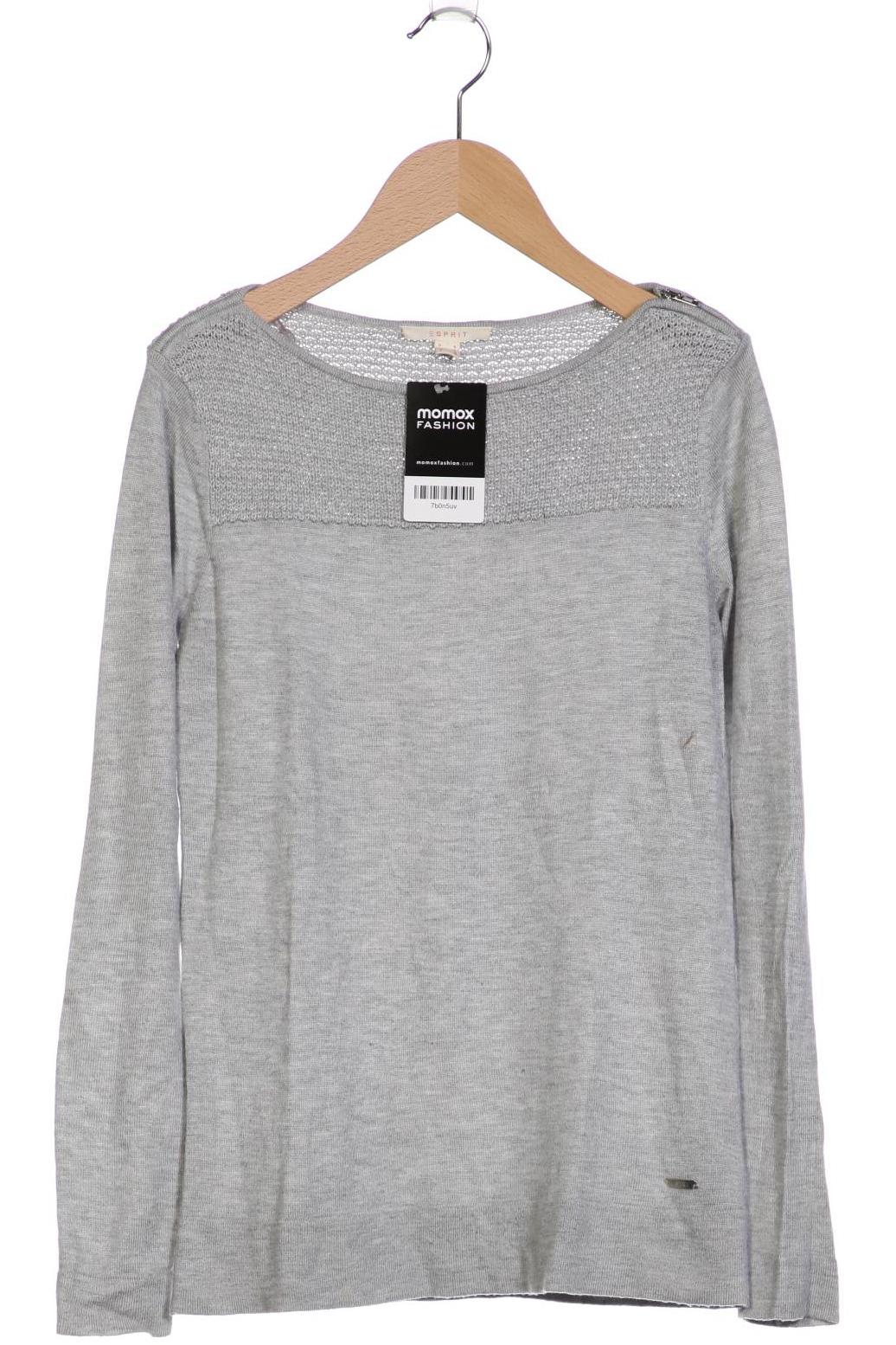 Thumbnail - Esprit Damen Pullover, grau, Gr. 36