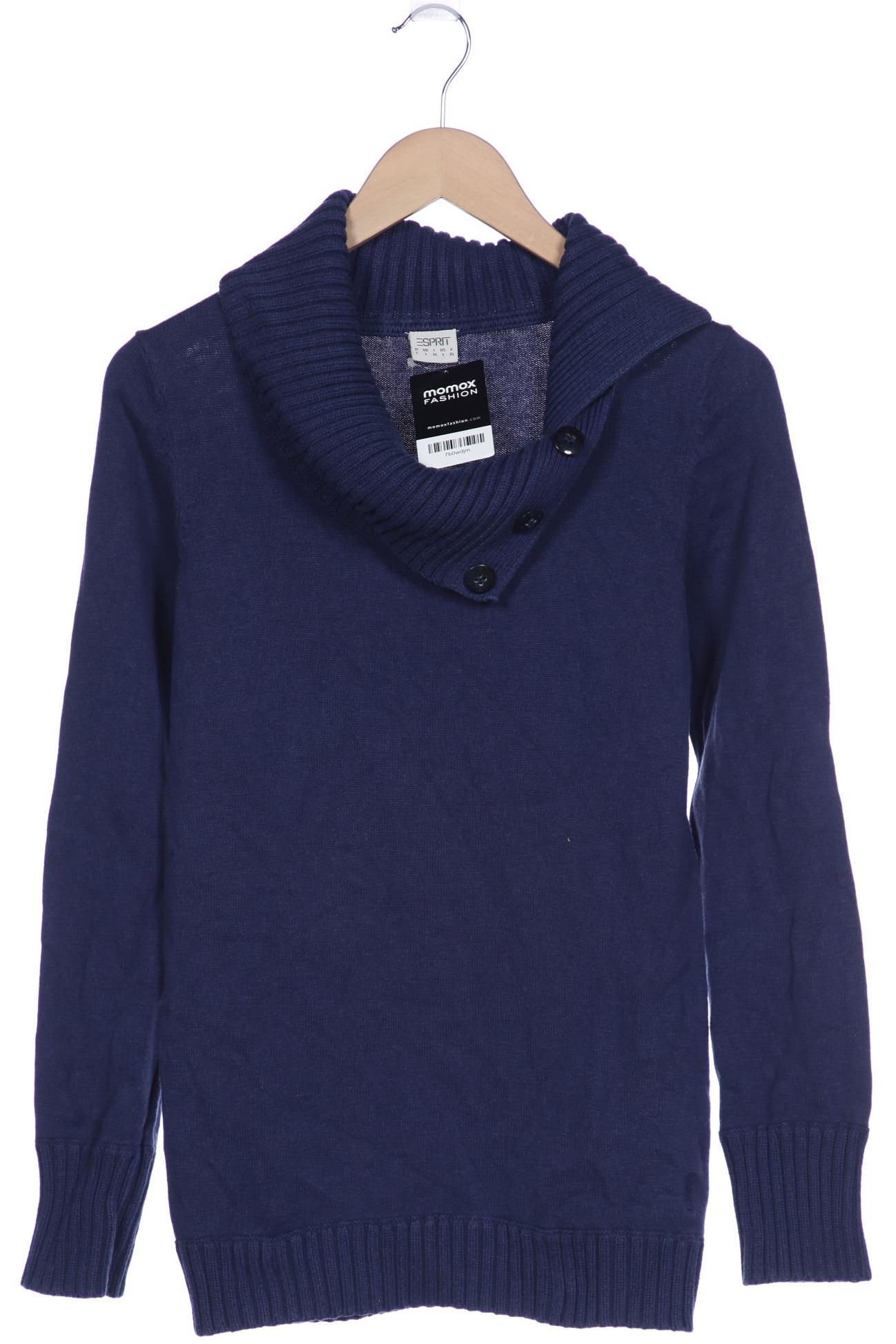 

Esprit Damen Pullover, marineblau