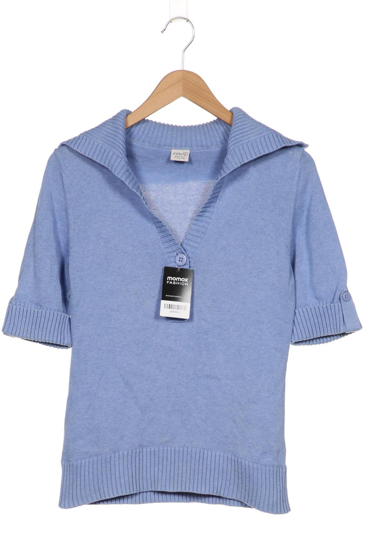 

Esprit Damen Pullover, blau, Gr. 42
