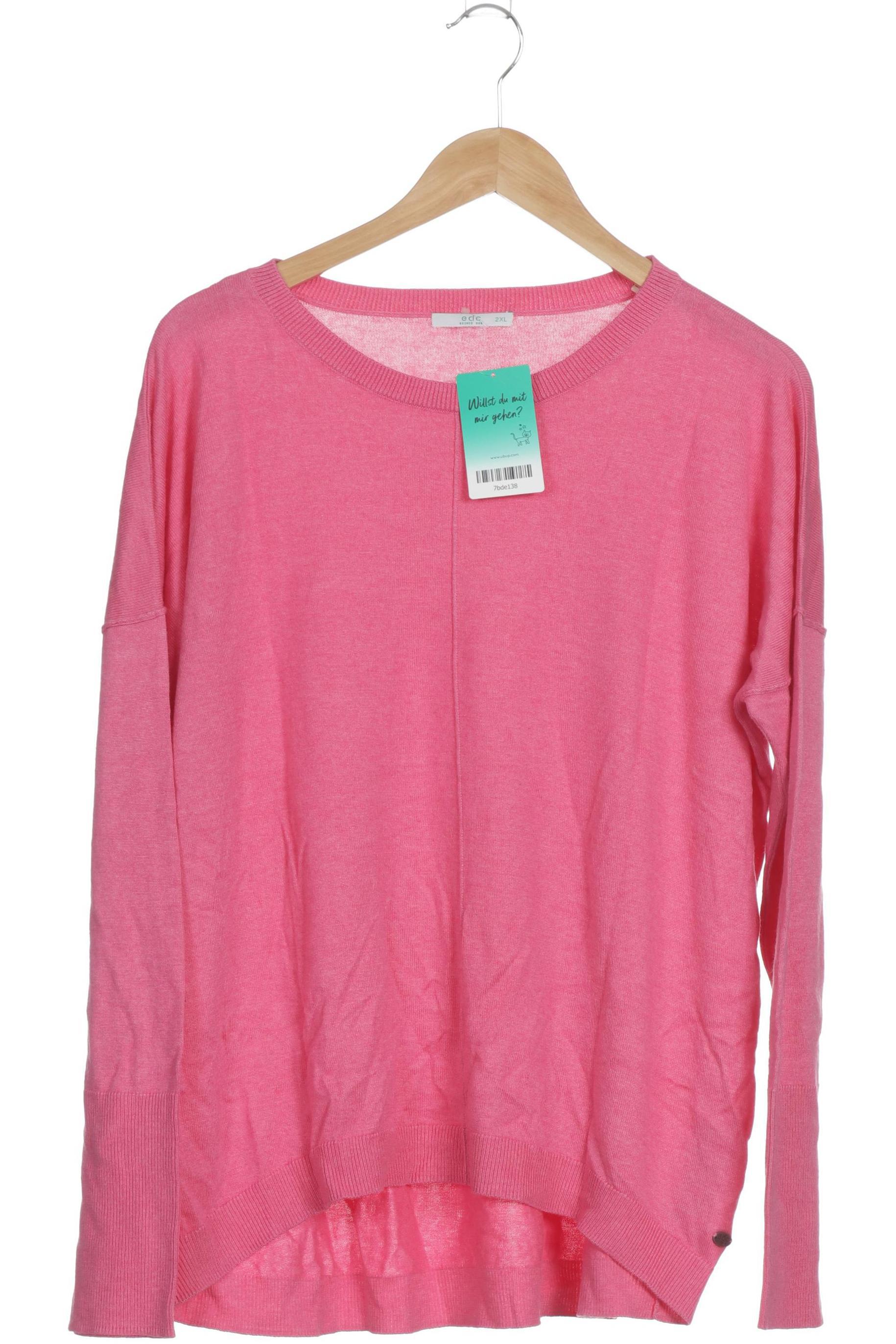 

Esprit Damen Pullover, pink, Gr.