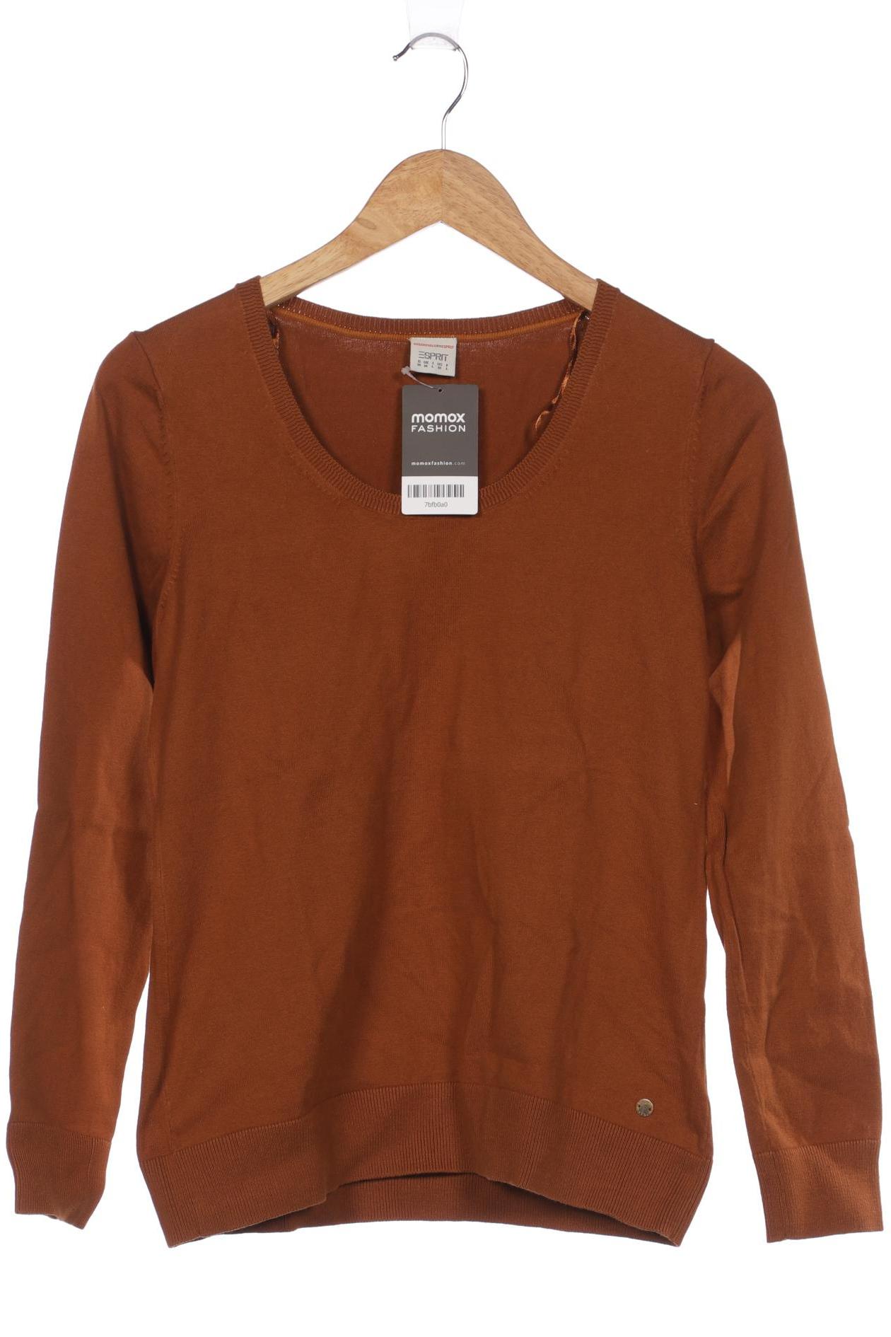 

Esprit Damen Pullover, braun, Gr. 38