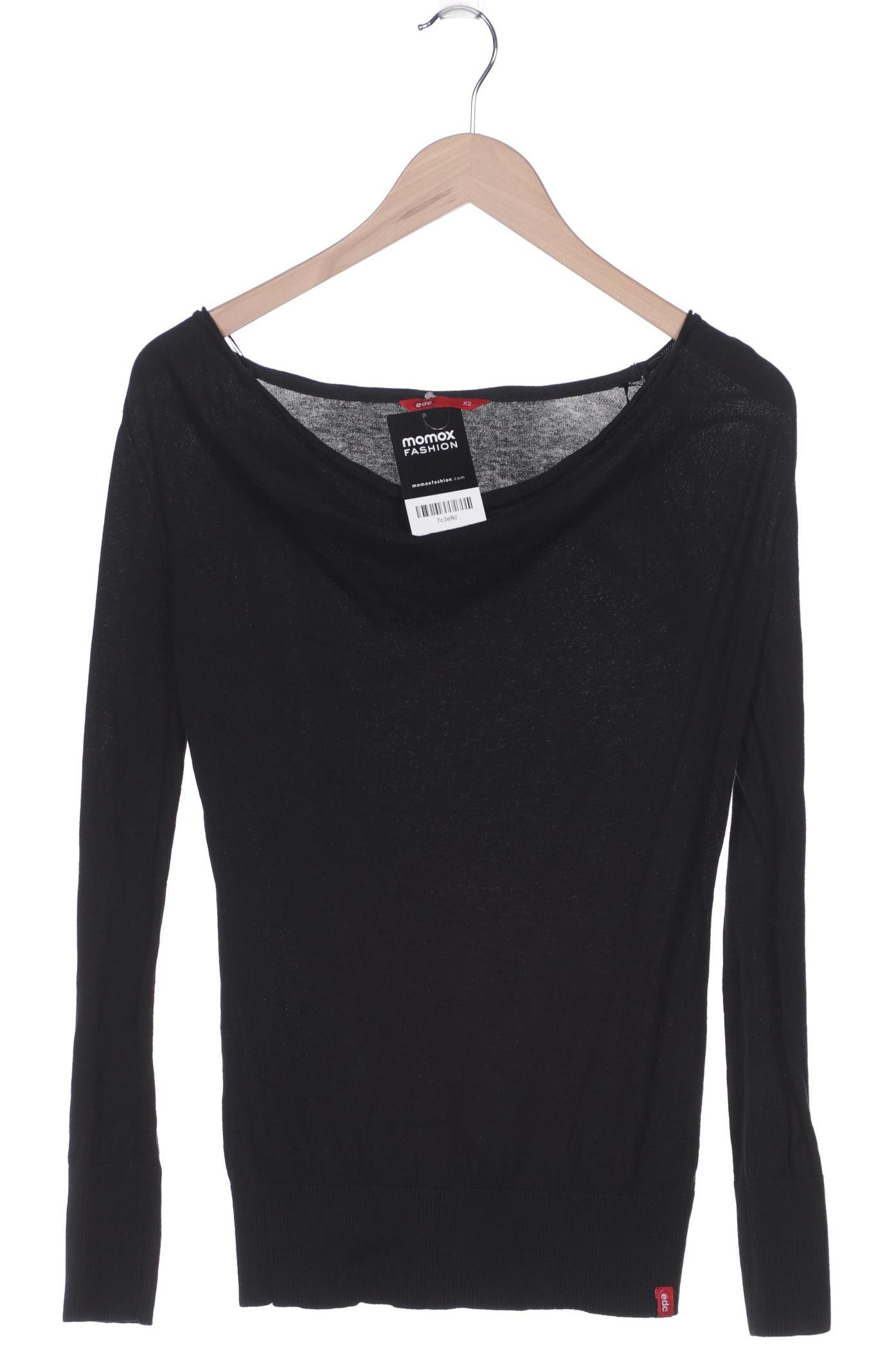 

Esprit Damen Pullover, schwarz