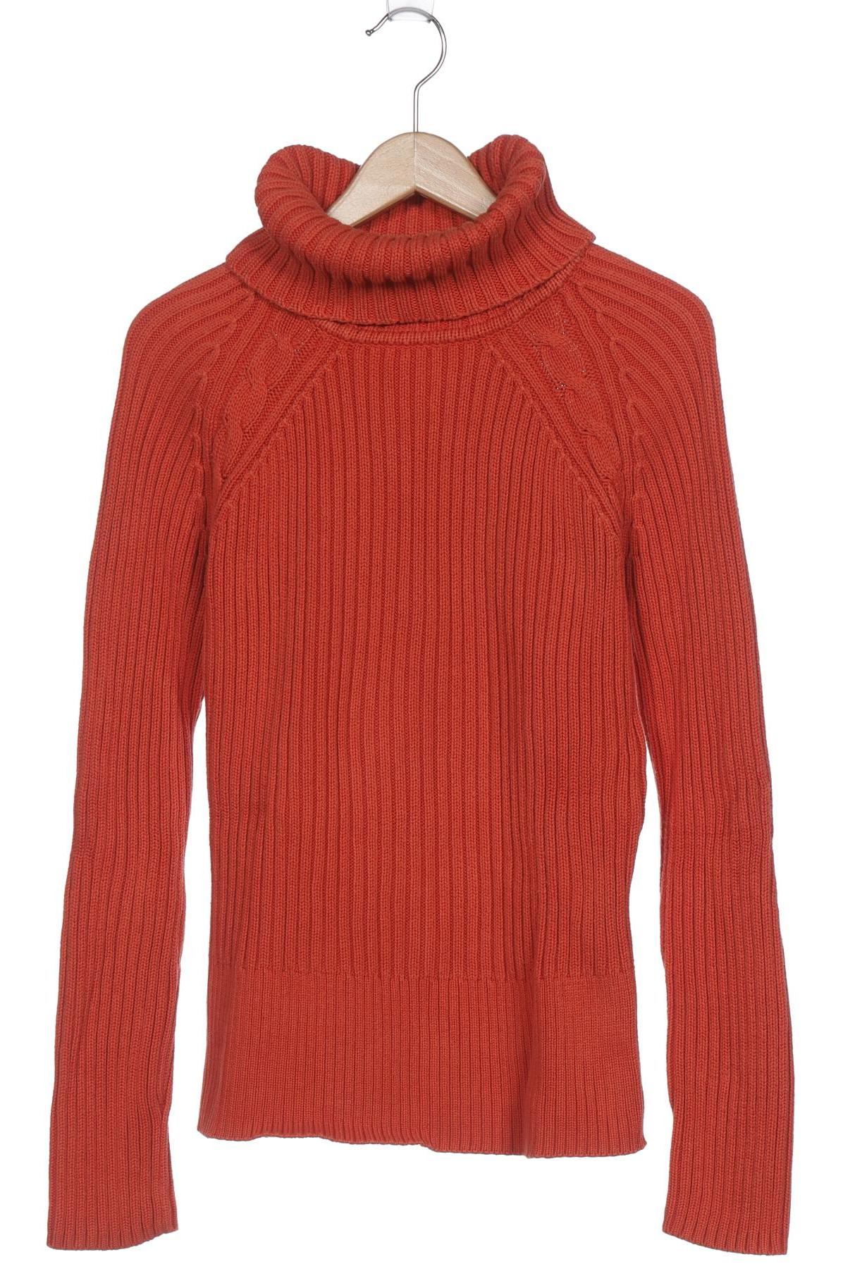 

Esprit Damen Pullover, orange, Gr. 38