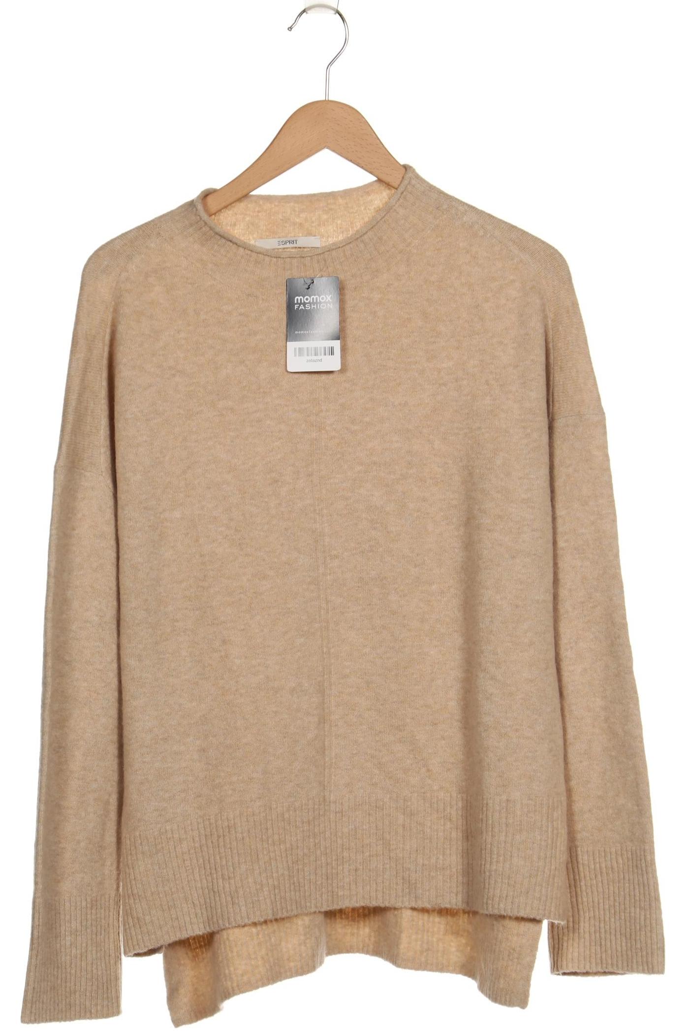 

Esprit Damen Pullover, beige, Gr. 44