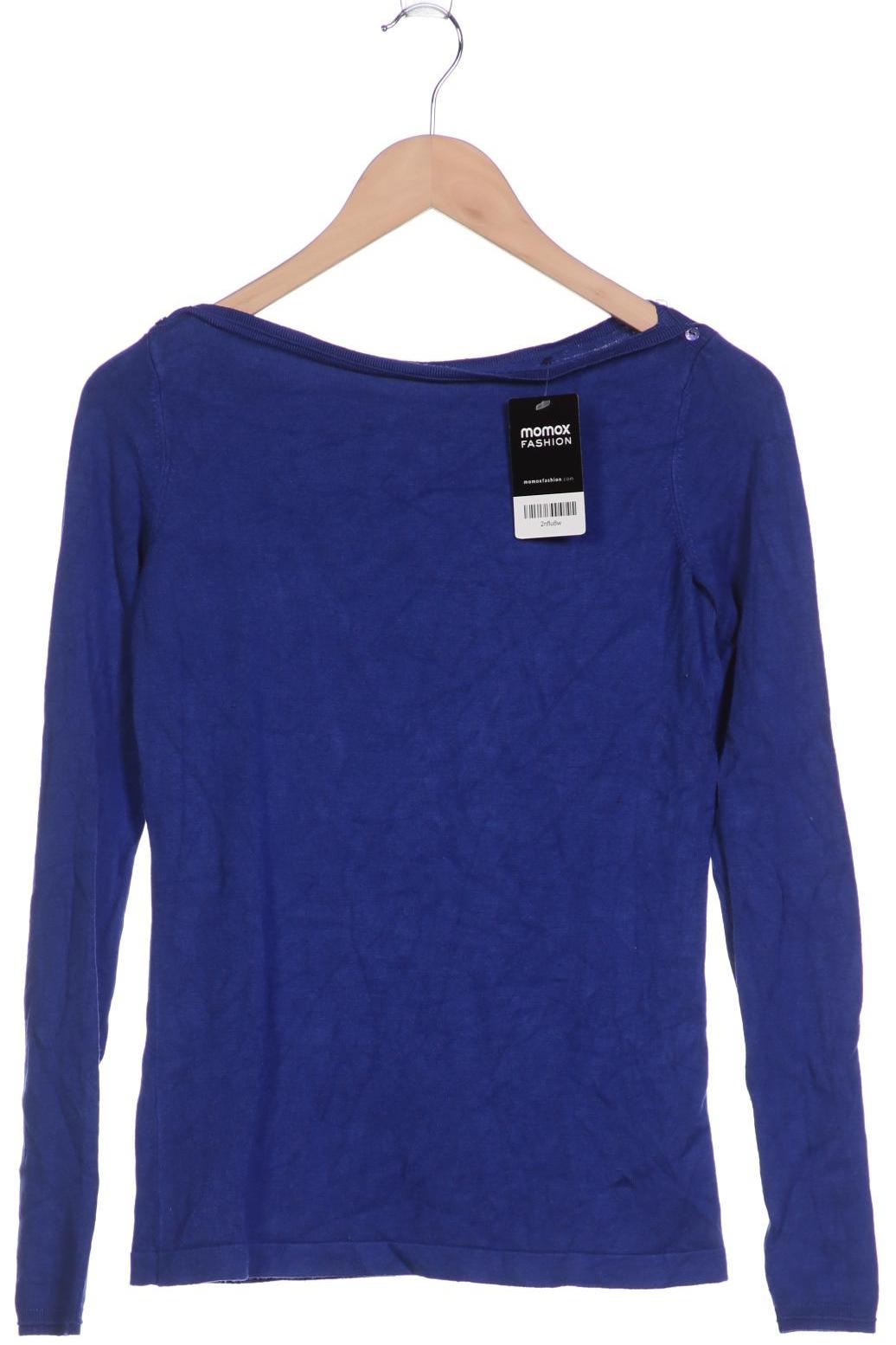 

Esprit Damen Pullover, blau, Gr. 34