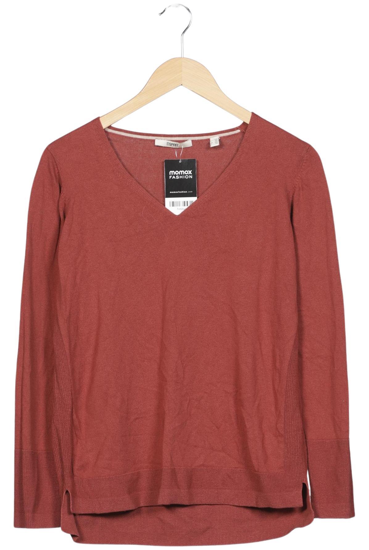 

Esprit Damen Pullover, rot, Gr. 46