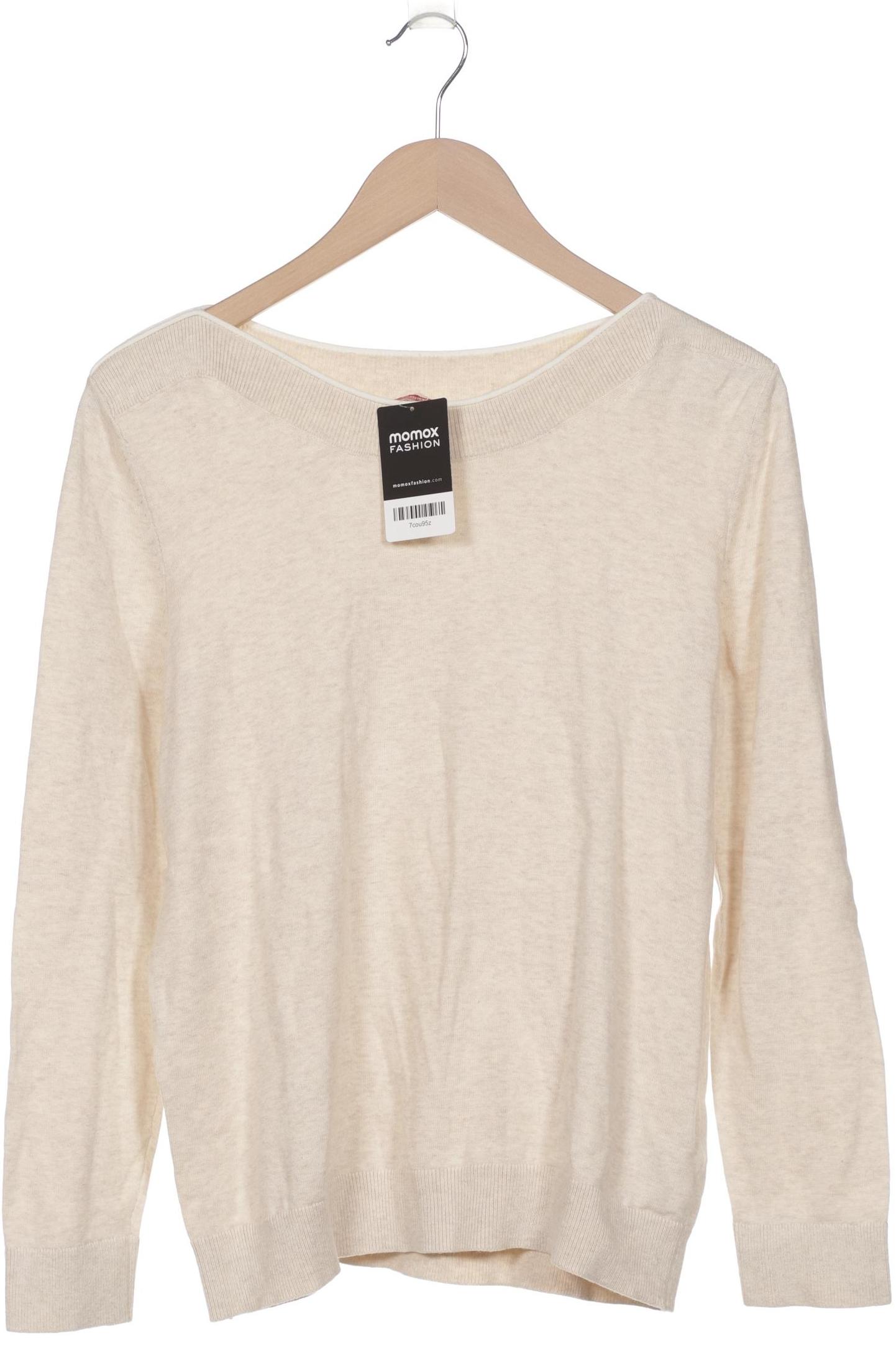 

Esprit Damen Pullover, beige, Gr. 42