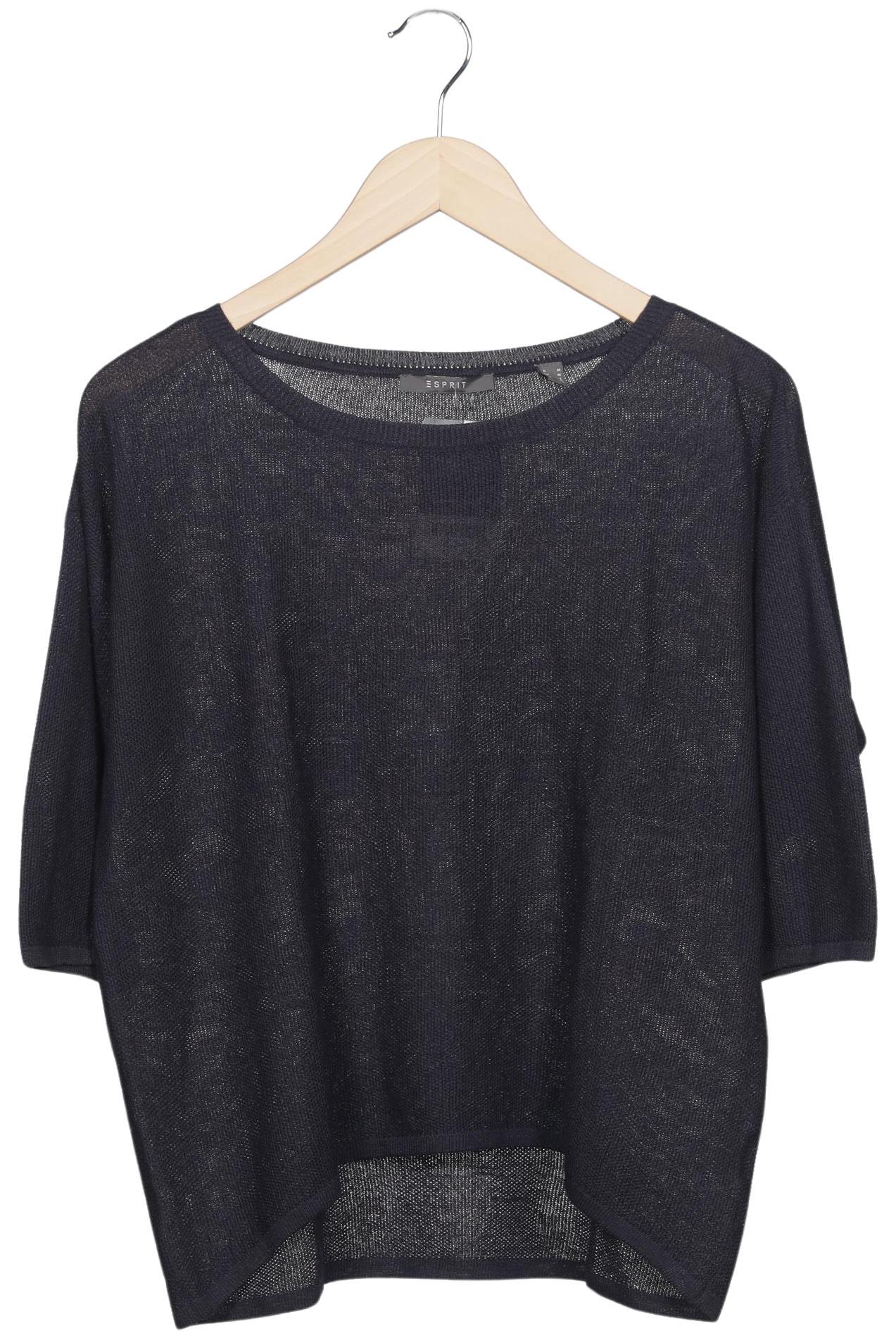 

Esprit Damen Pullover, marineblau, Gr. 38
