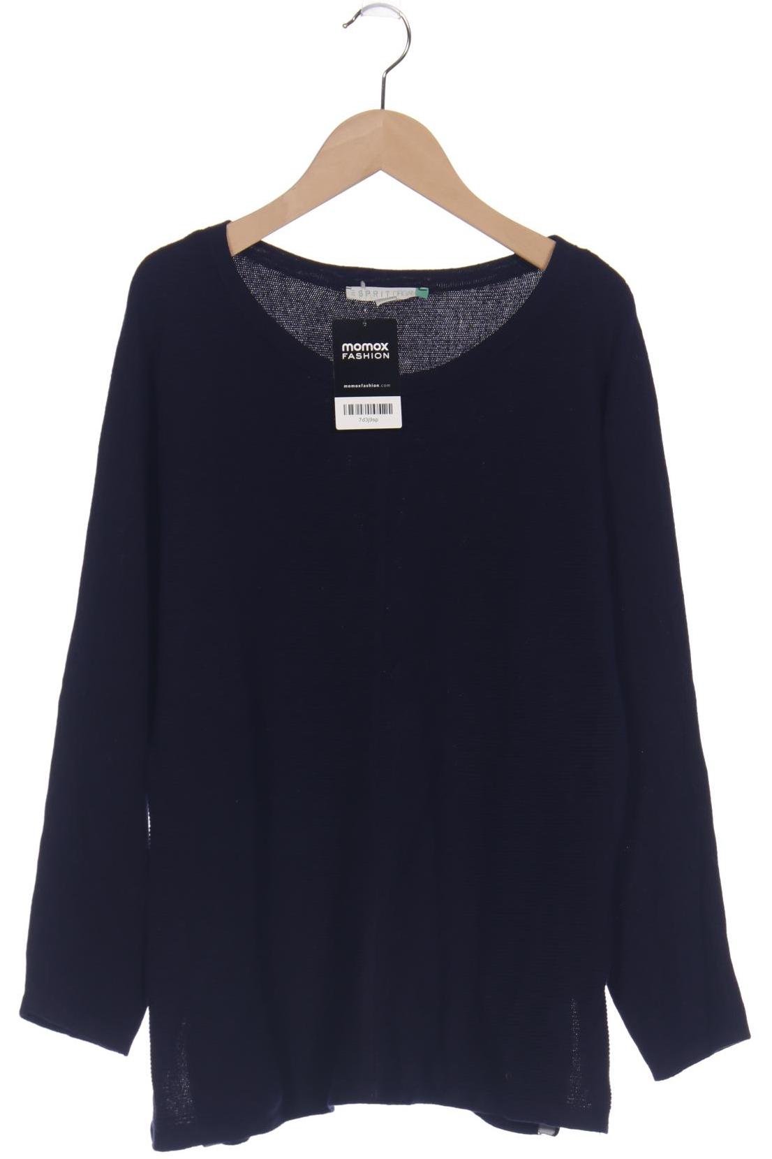 

Esprit Damen Pullover, marineblau