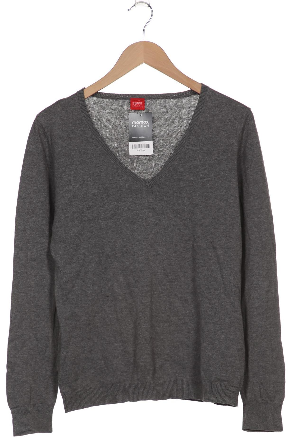 

Esprit Damen Pullover, grau