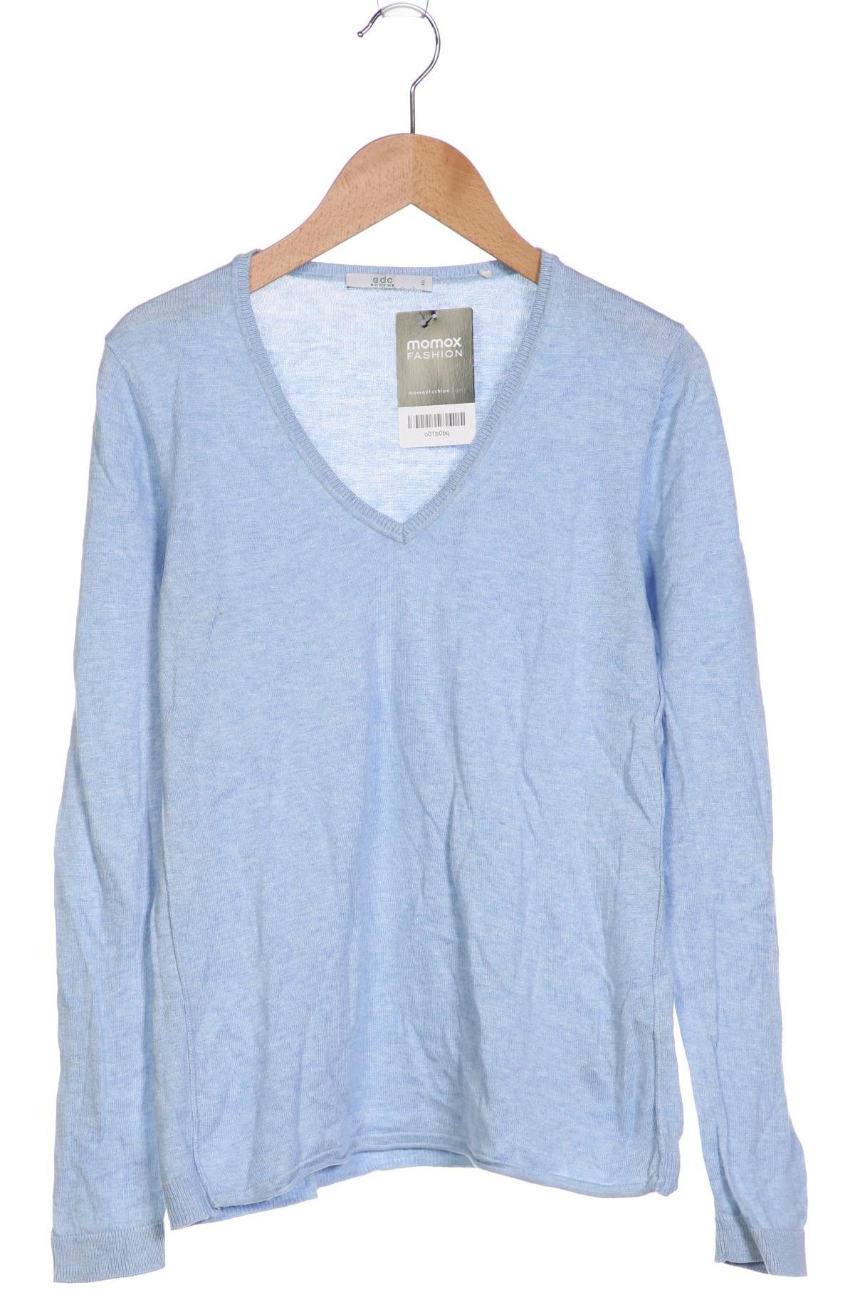 

Esprit Damen Pullover, hellblau, Gr. 36