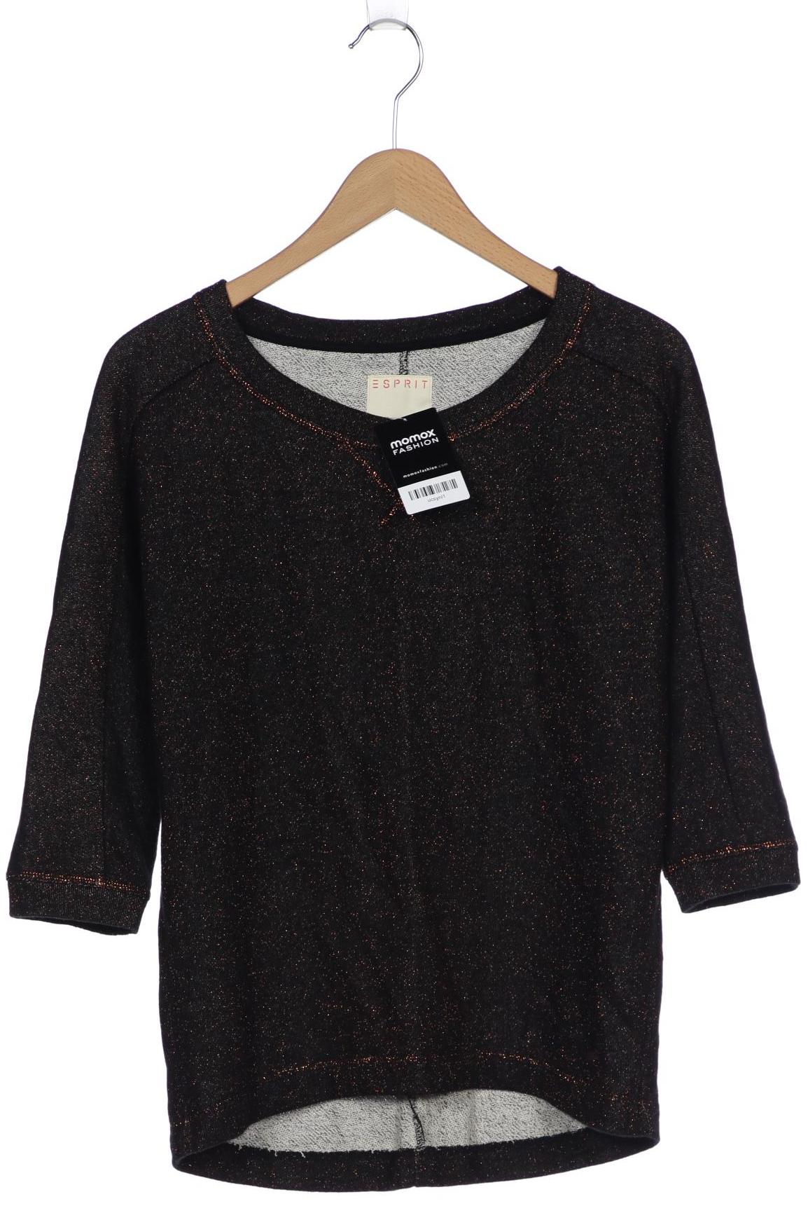 

Esprit Damen Pullover, schwarz