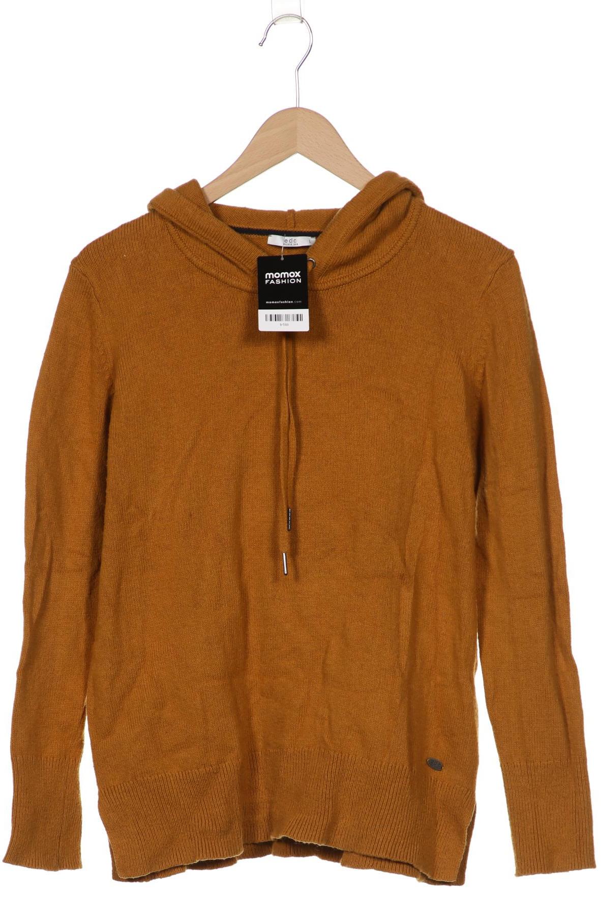 

Esprit Damen Pullover, orange, Gr. 42