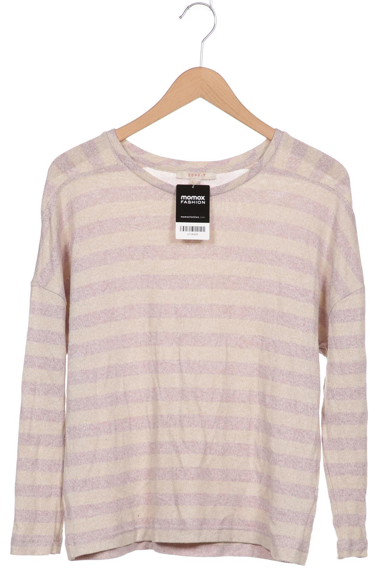 

Esprit Damen Pullover, beige, Gr. 36