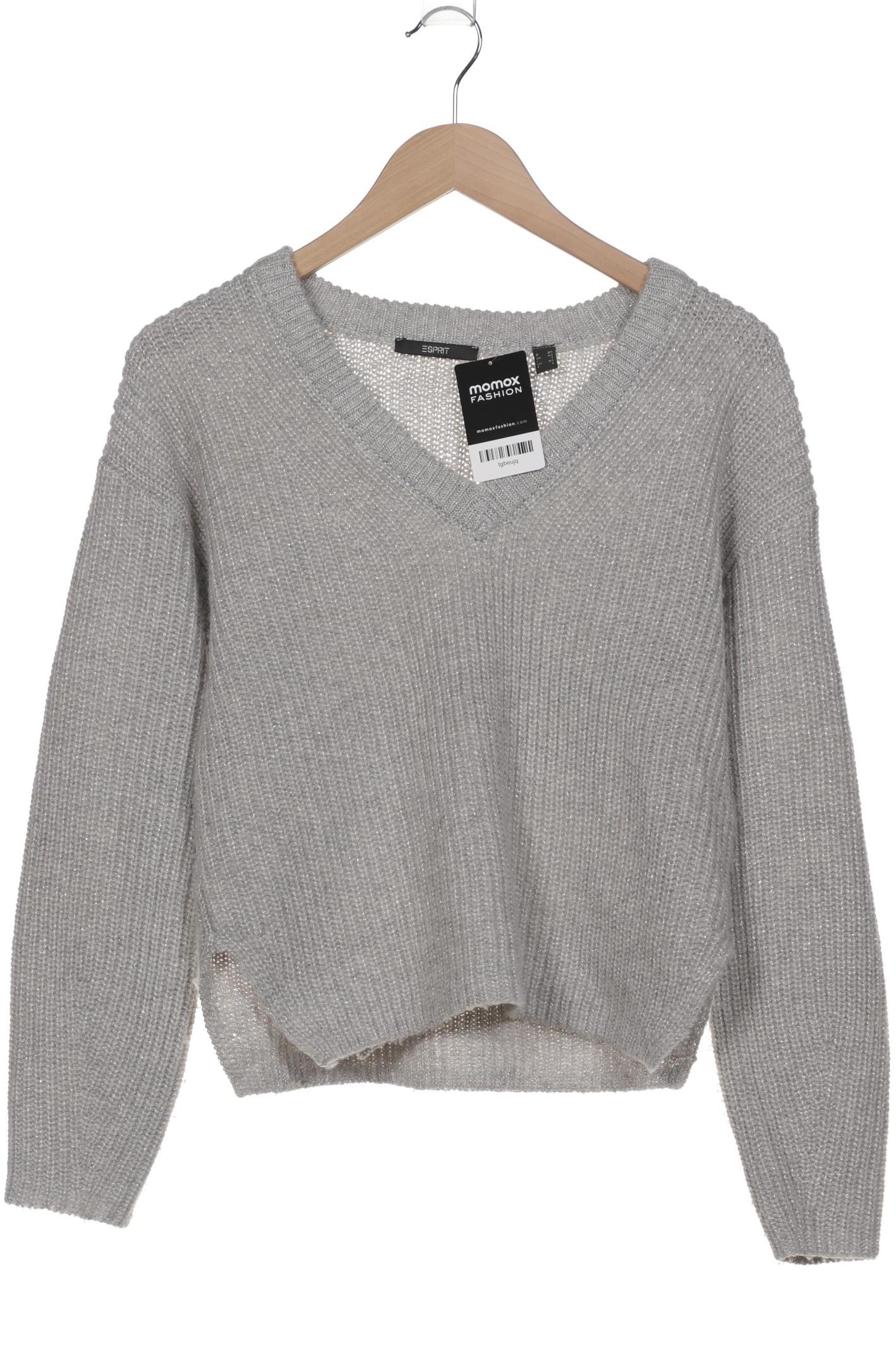 

Esprit Damen Pullover, grau, Gr. 34