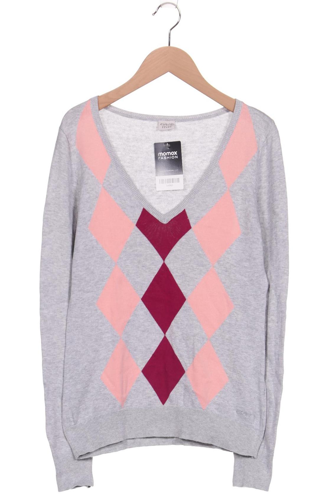 

Esprit Damen Pullover, grau