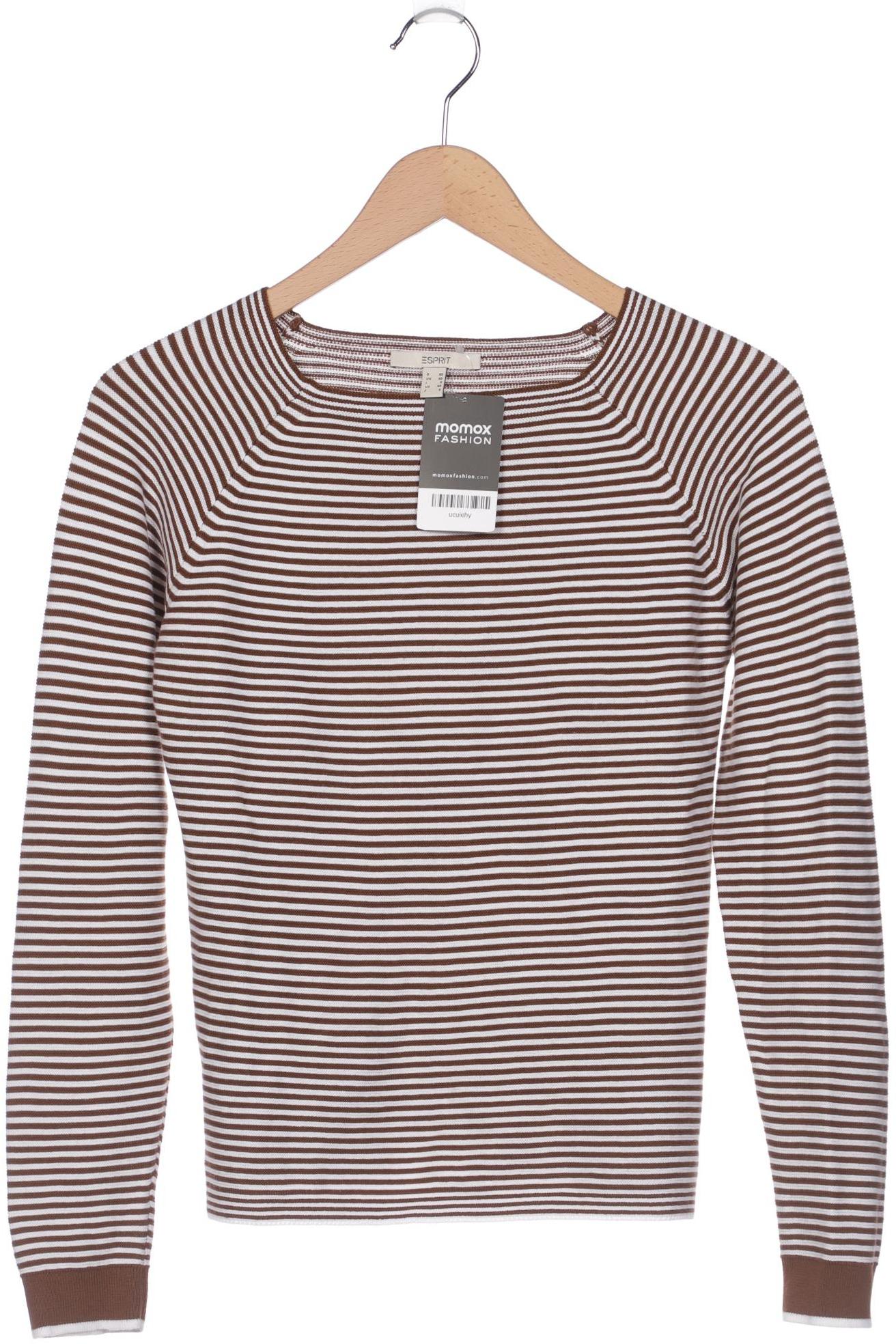 

Esprit Damen Pullover, braun, Gr. 34