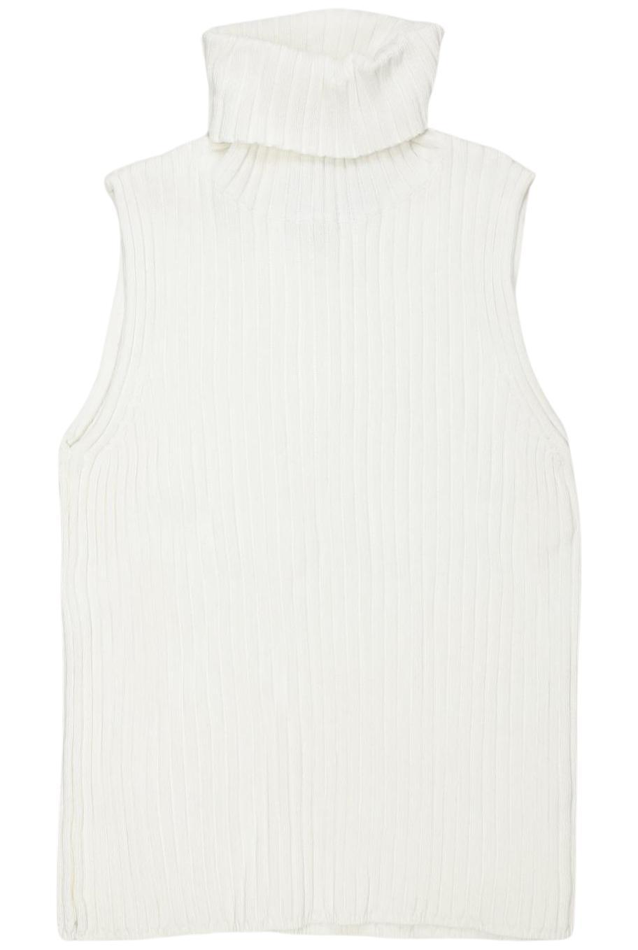 

Esprit Damen Pullover, weiß, Gr. 42