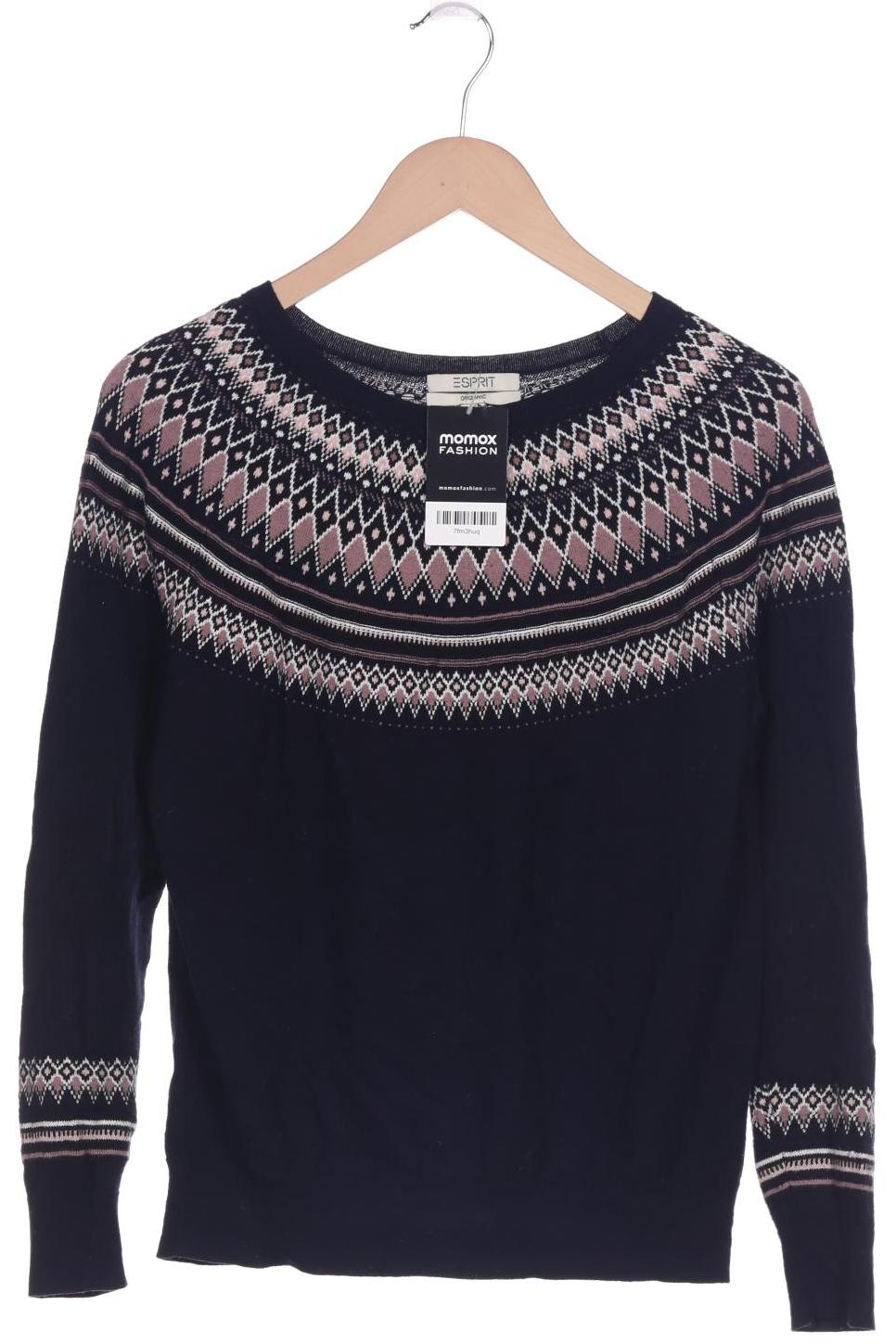 

Esprit Damen Pullover, marineblau, Gr. 34