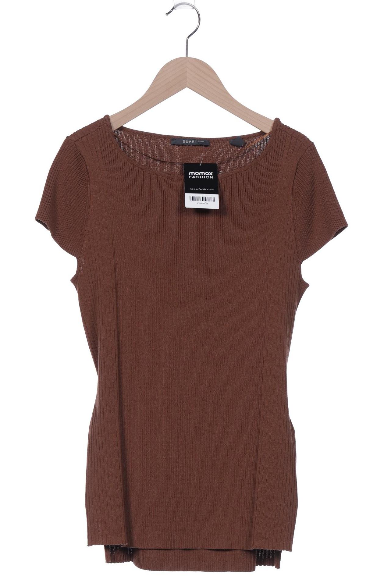 

Esprit Damen Pullover, braun, Gr. 38