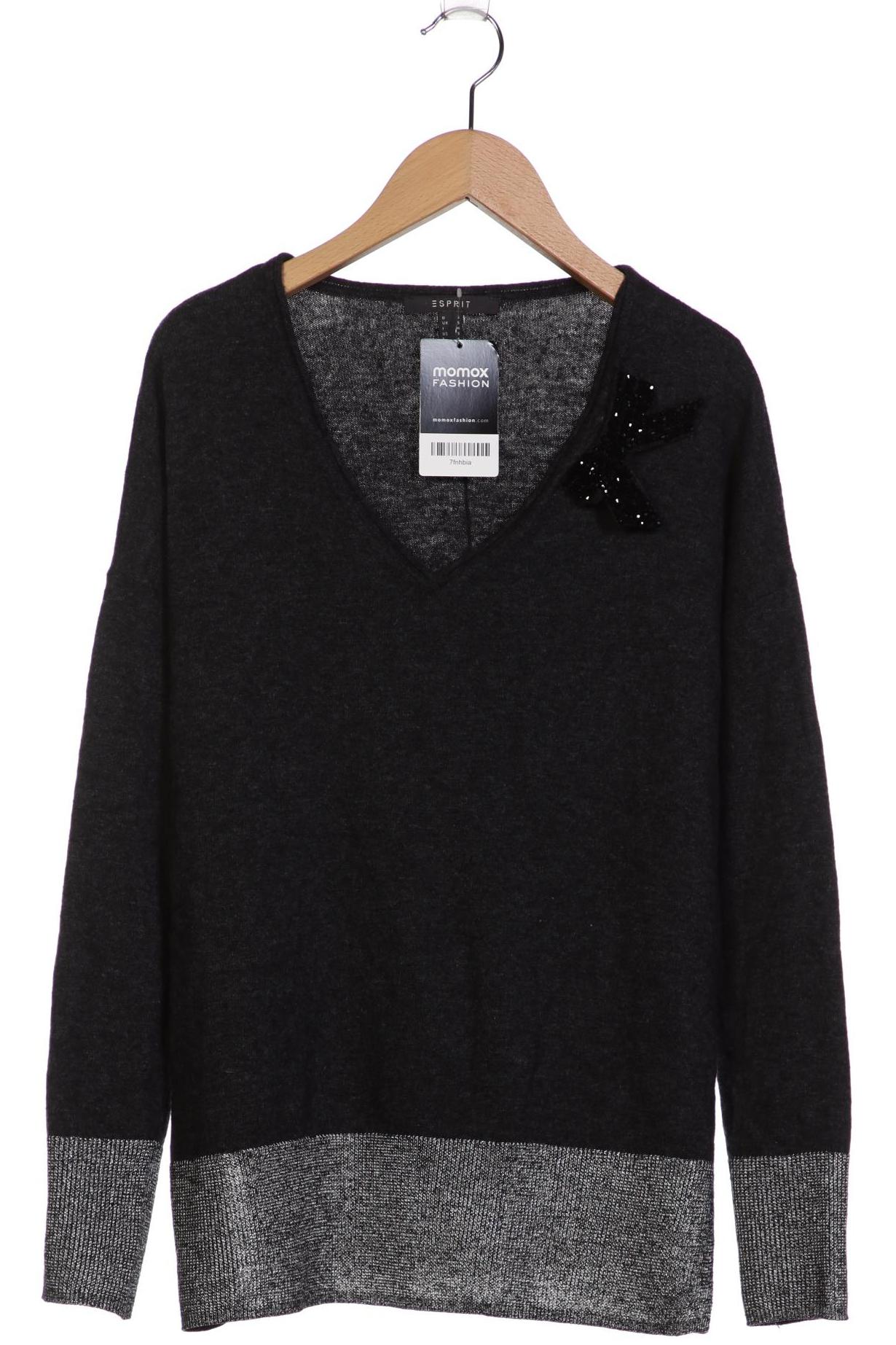 

Esprit Damen Pullover, grau, Gr. 36