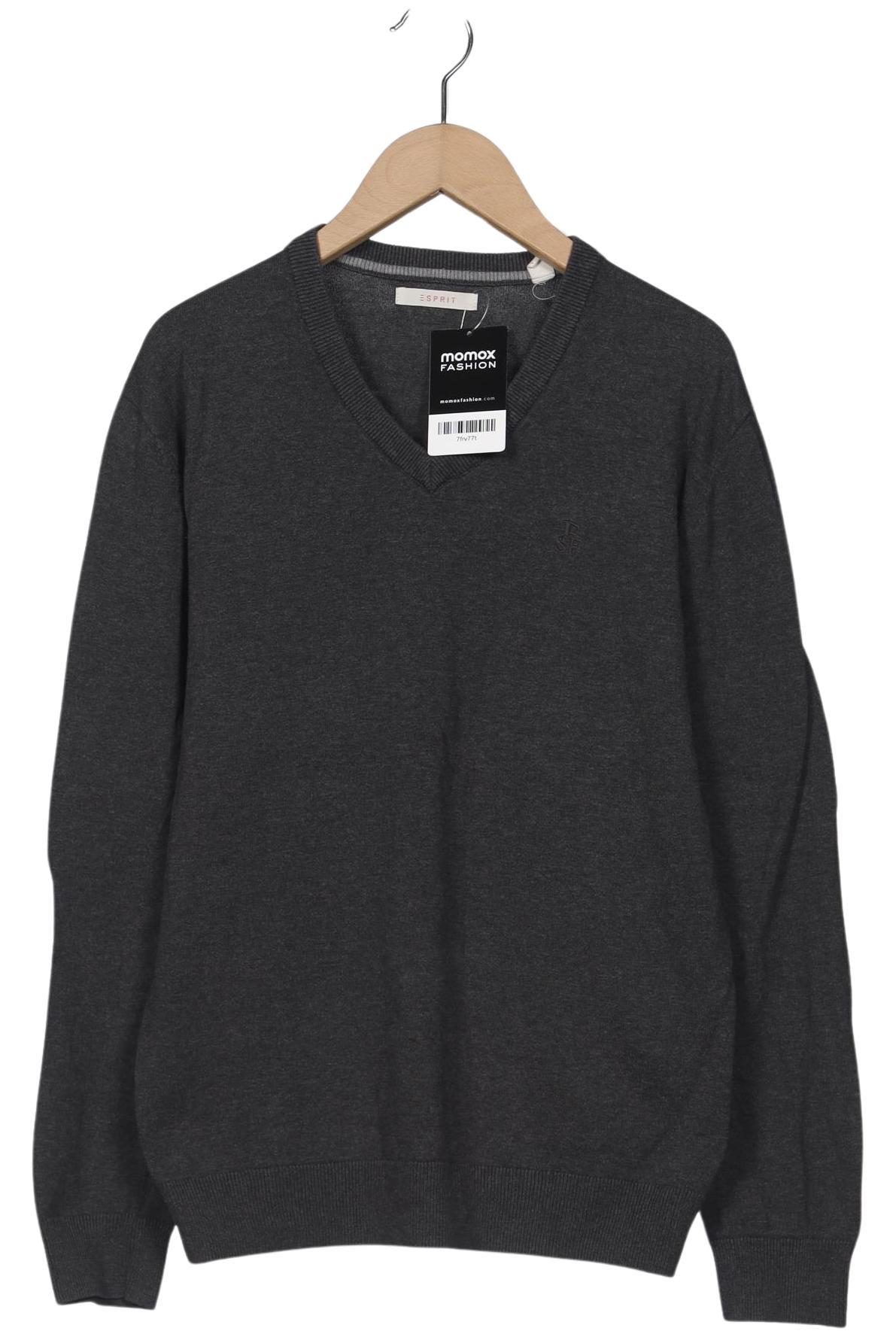 

Esprit Damen Pullover, grau, Gr. 38