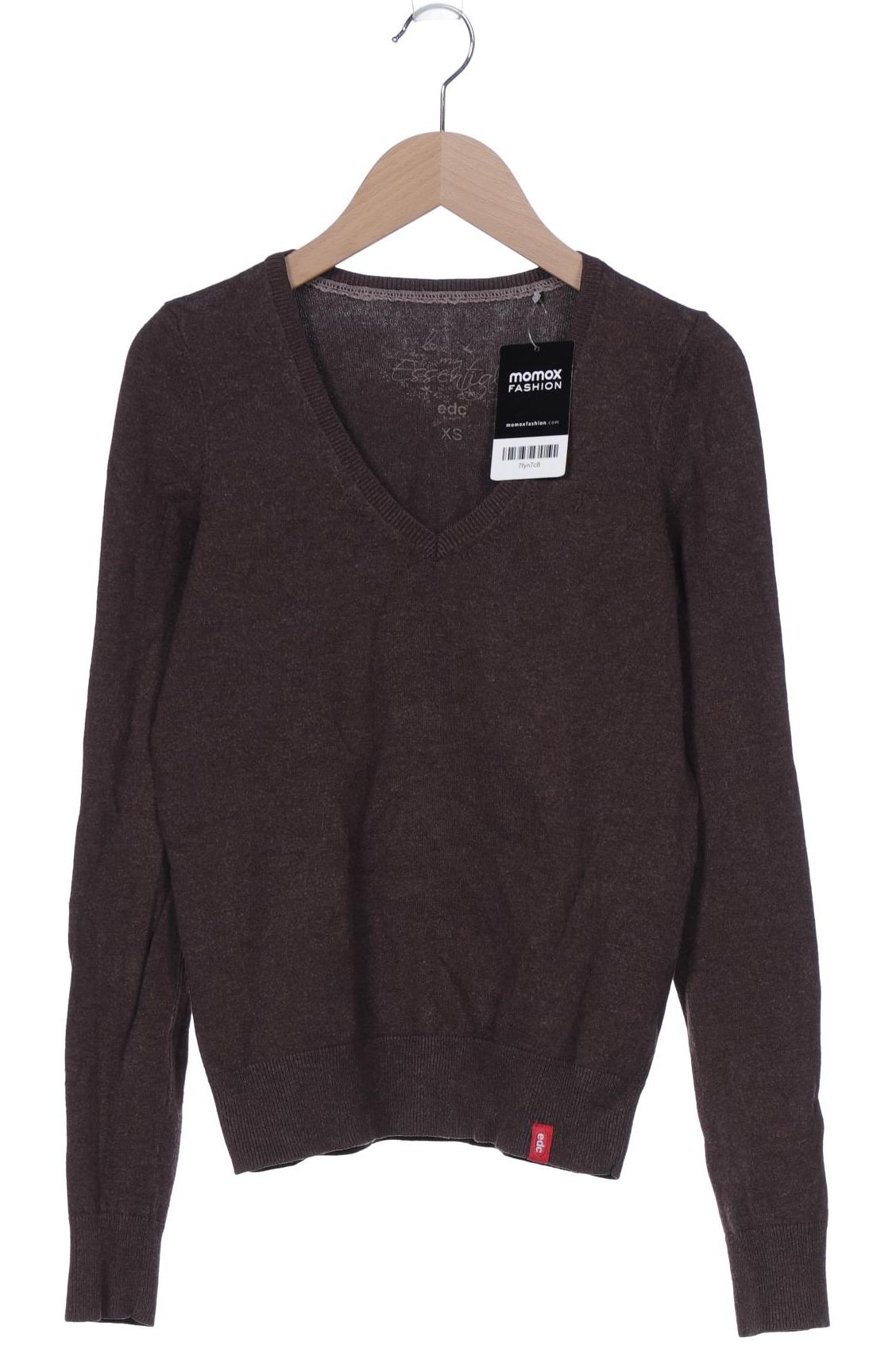 

Esprit Damen Pullover, braun, Gr. 34