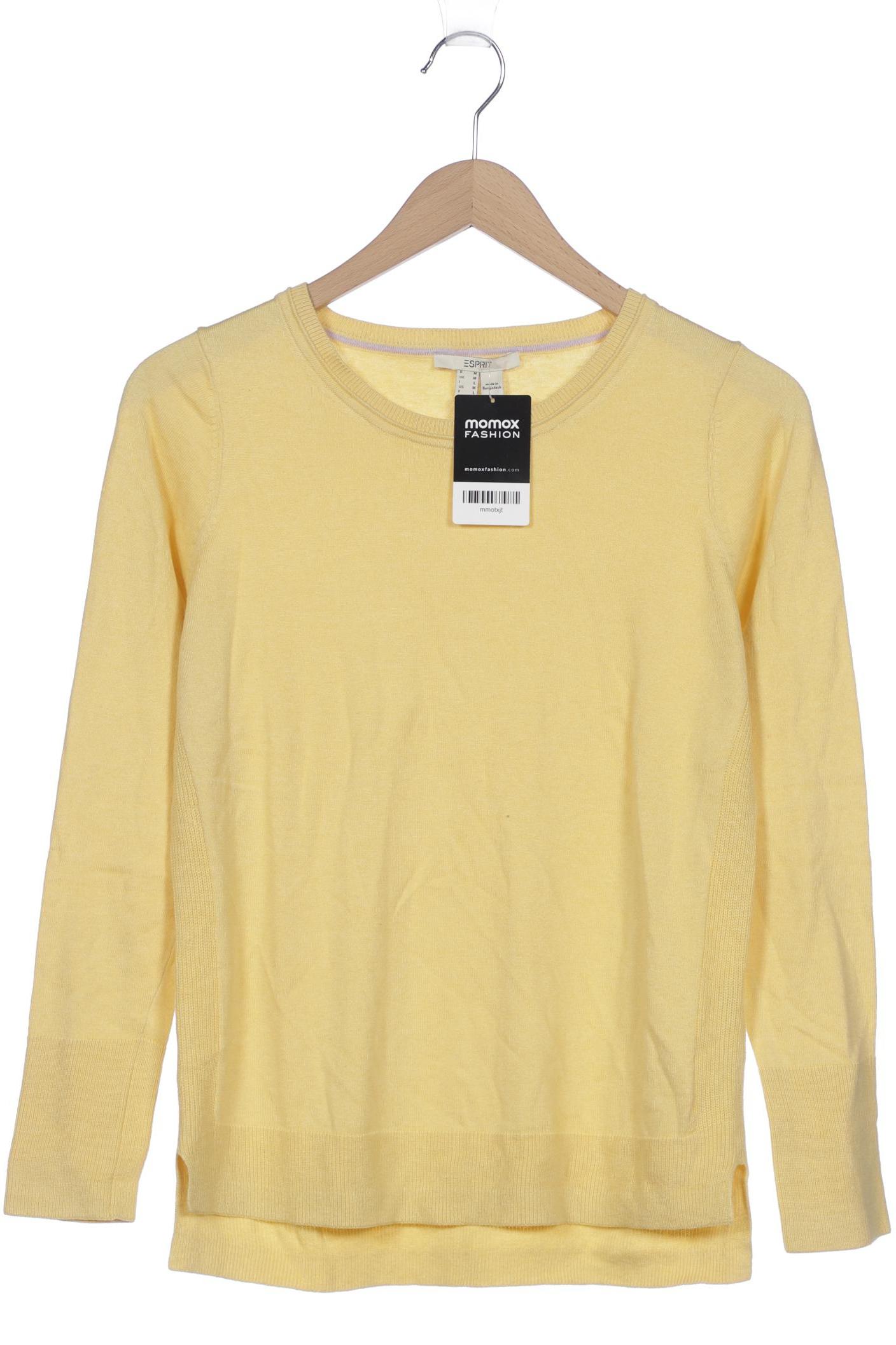 

Esprit Damen Pullover, gelb, Gr. 38