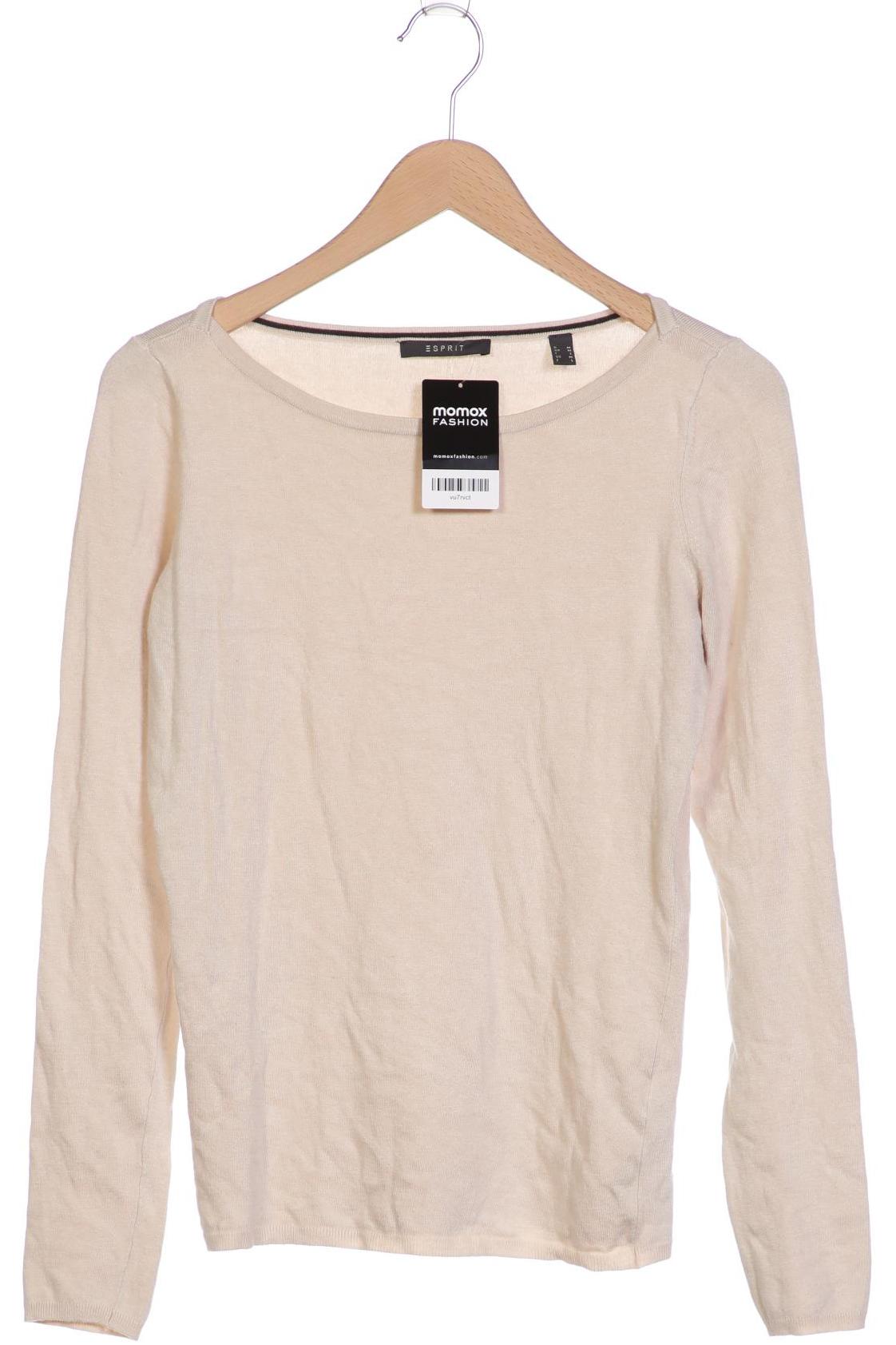 

Esprit Damen Pullover, cremeweiß