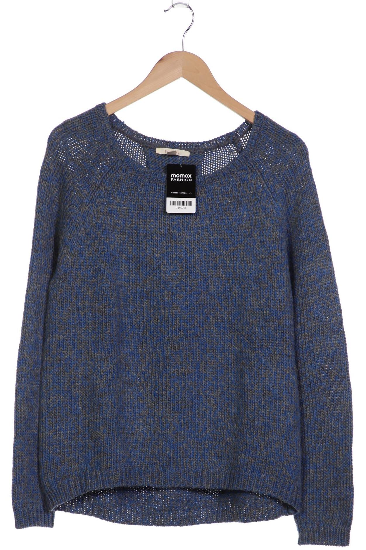 

Esprit Damen Pullover, blau, Gr. 38