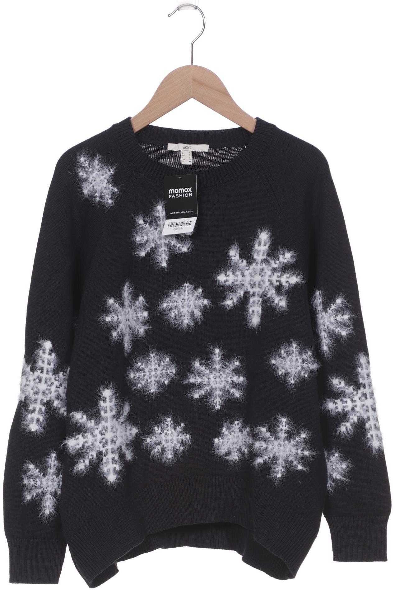 

Esprit Damen Pullover, schwarz