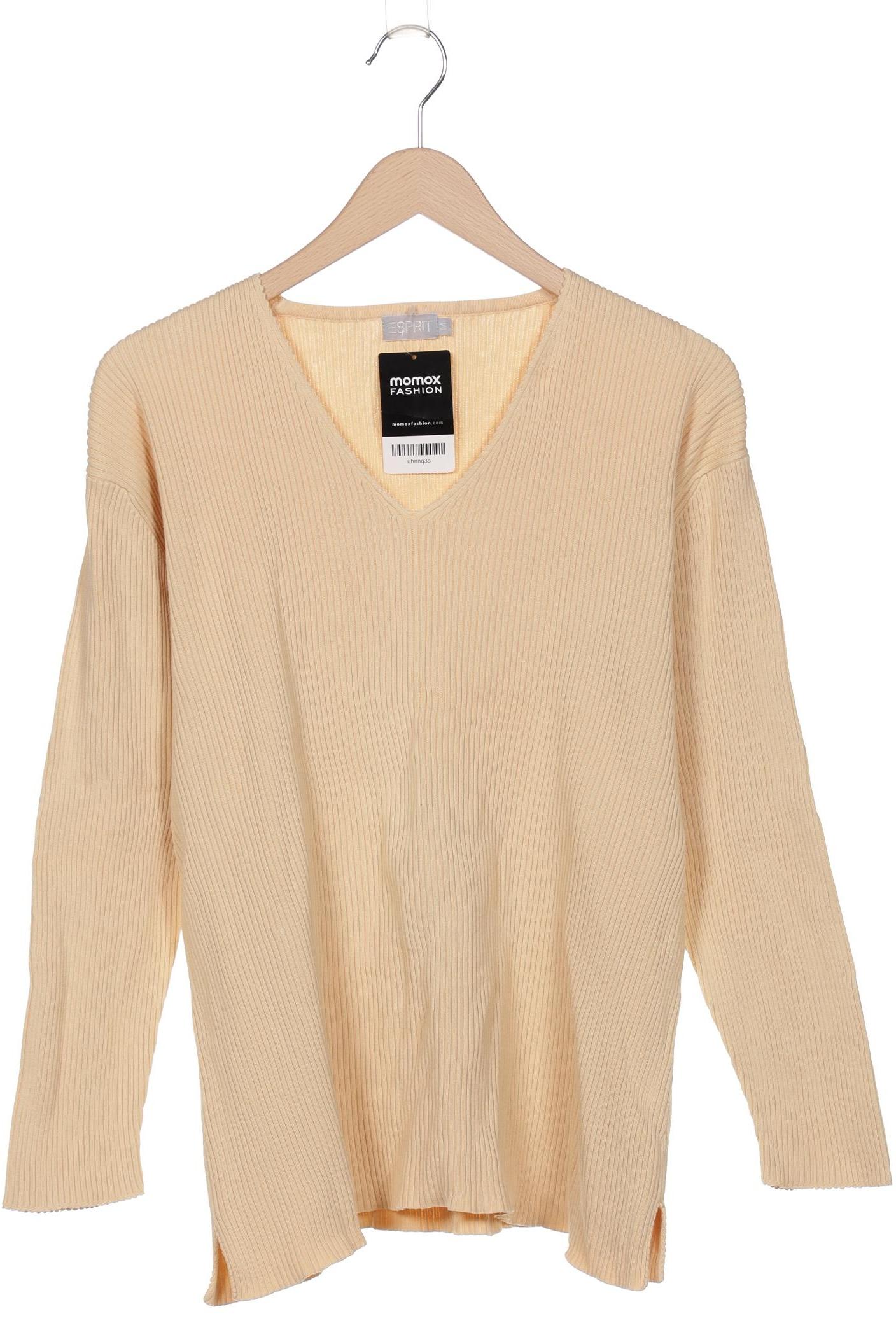 

Esprit Damen Pullover, beige, Gr. 38