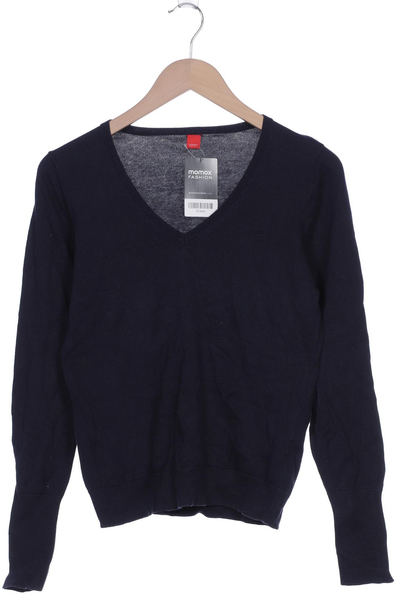 

Esprit Damen Pullover, marineblau, Gr. 38