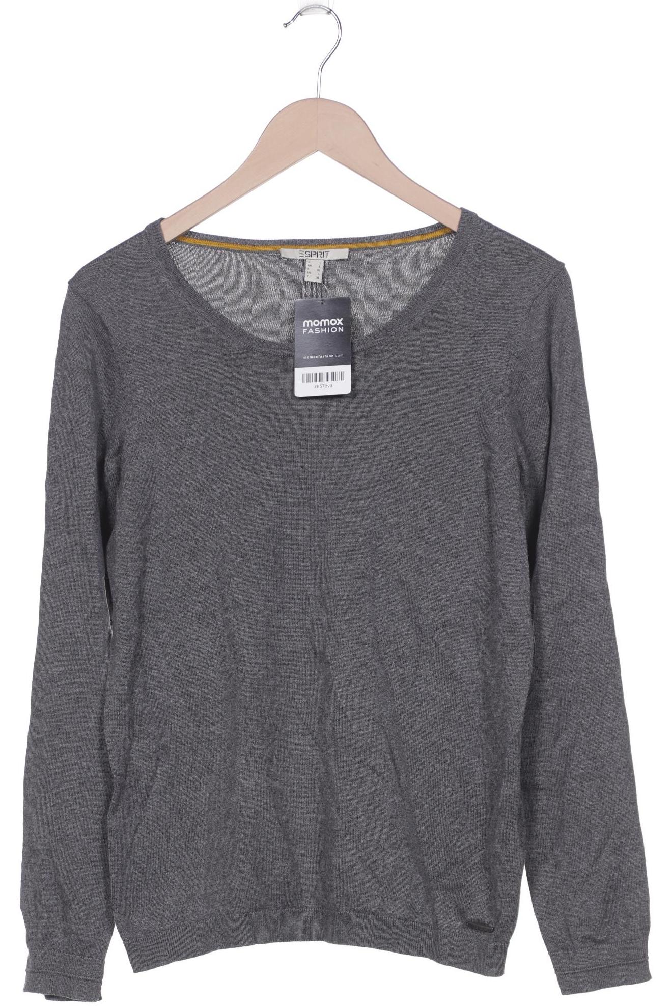 

Esprit Damen Pullover, grau
