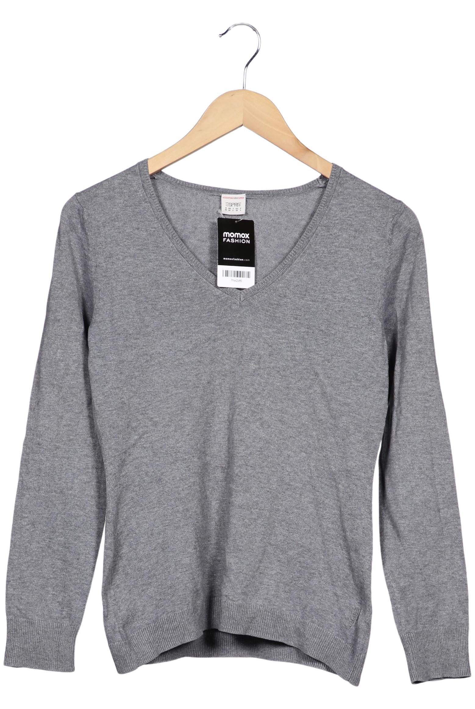 

Esprit Damen Pullover, grau, Gr. 38