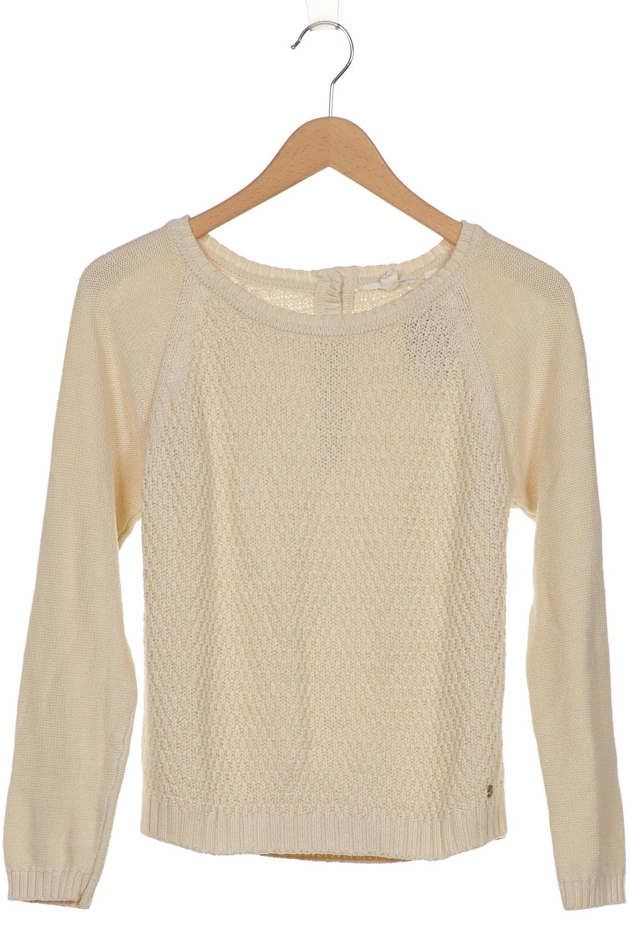 

Esprit Damen Pullover, cremeweiß
