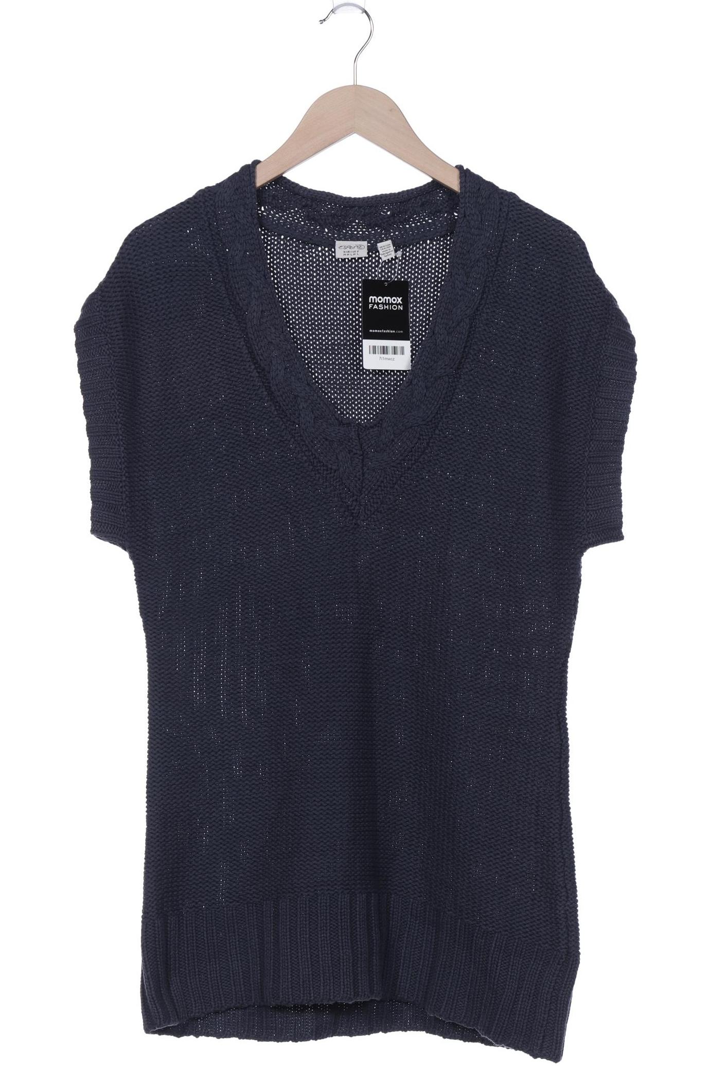 

Esprit Damen Pullover, marineblau, Gr. 38