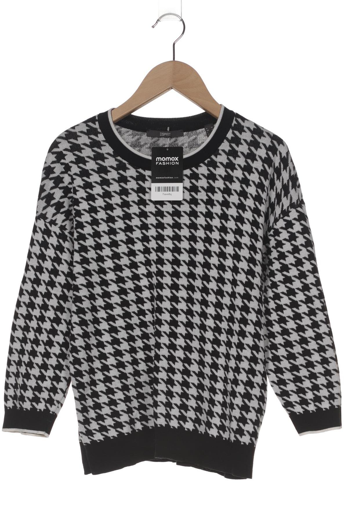 

Esprit Damen Pullover, schwarz, Gr. 34