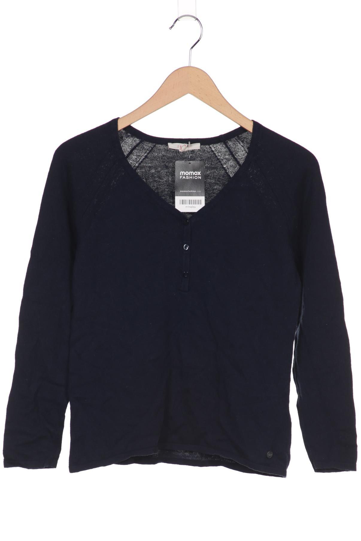 

Esprit Damen Pullover, marineblau