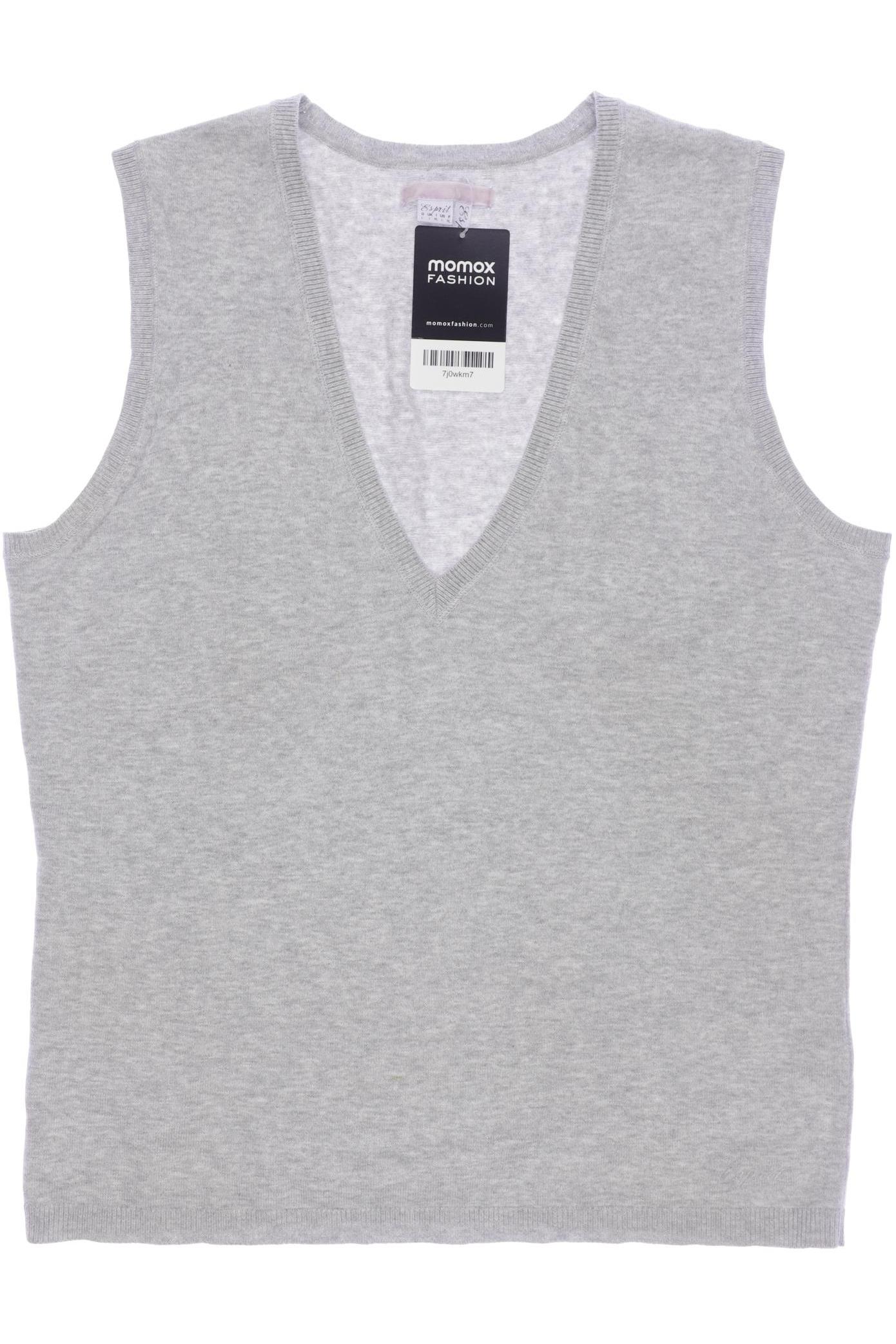 

Esprit Damen Pullover, grau, Gr. 42